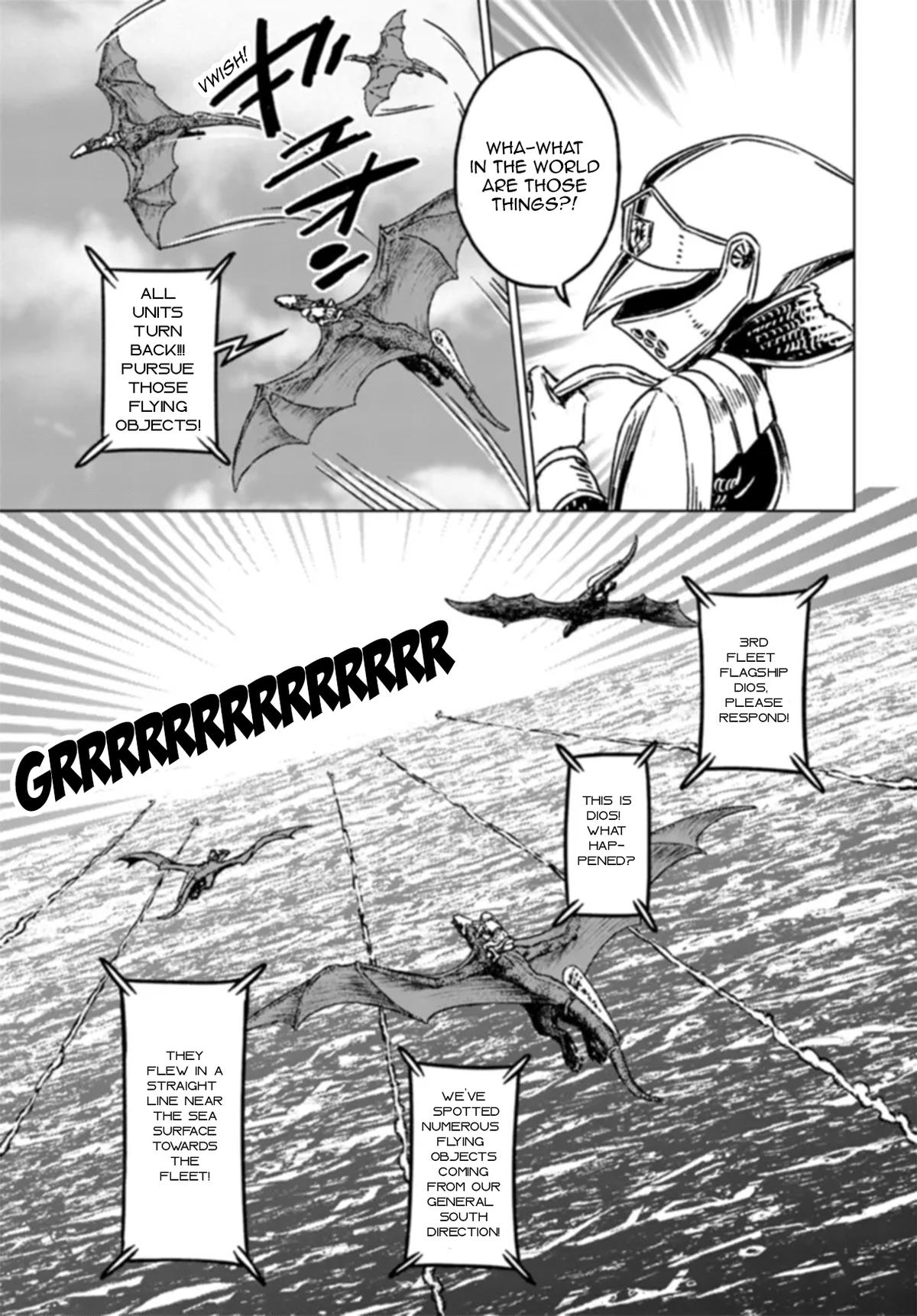 Nihonkoku Shoukan Chapter 41 9