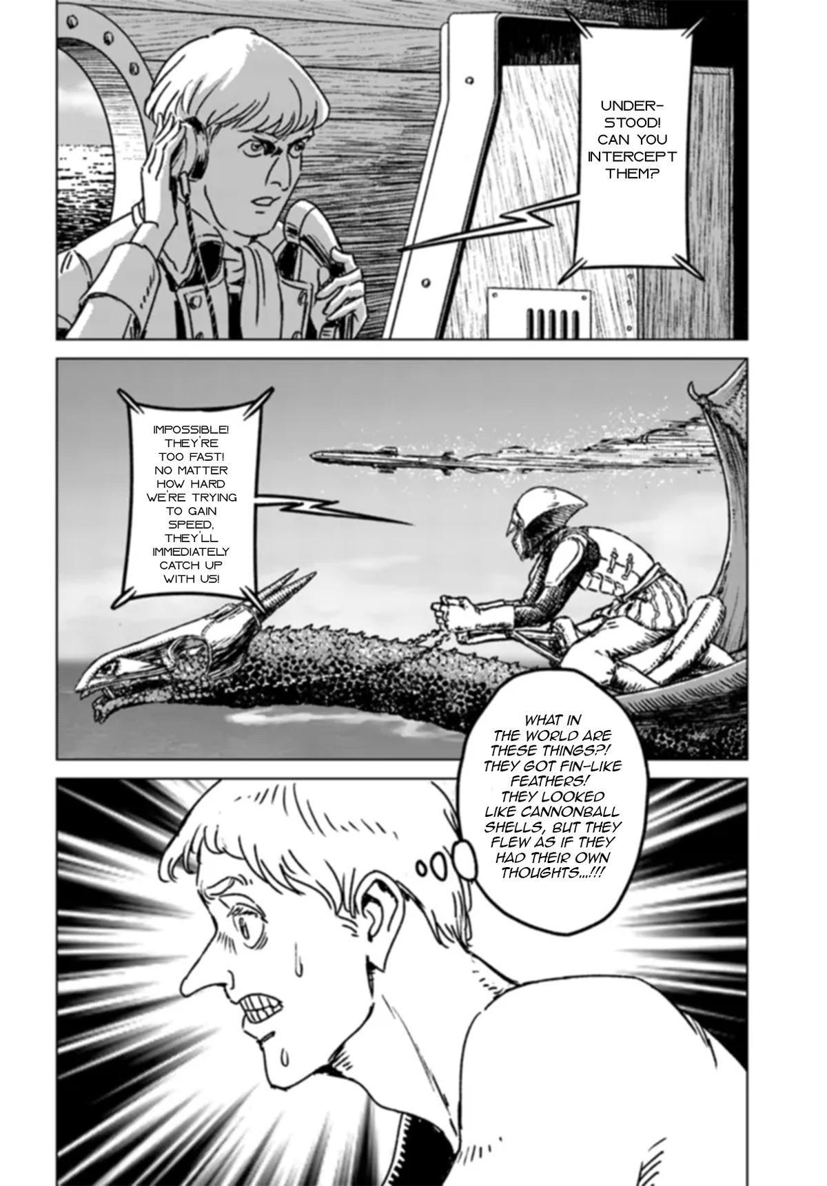 Nihonkoku Shoukan Chapter 41 10
