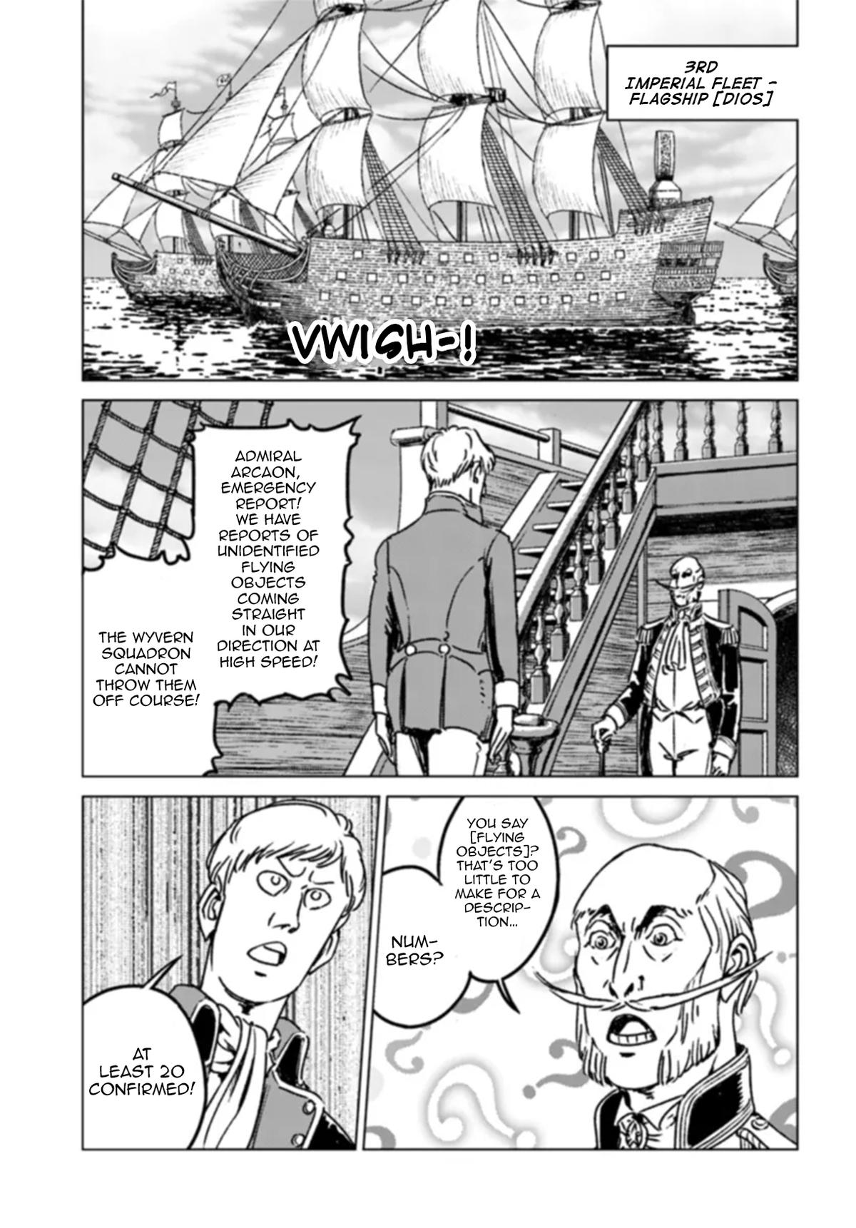 Nihonkoku Shoukan Chapter 41 11