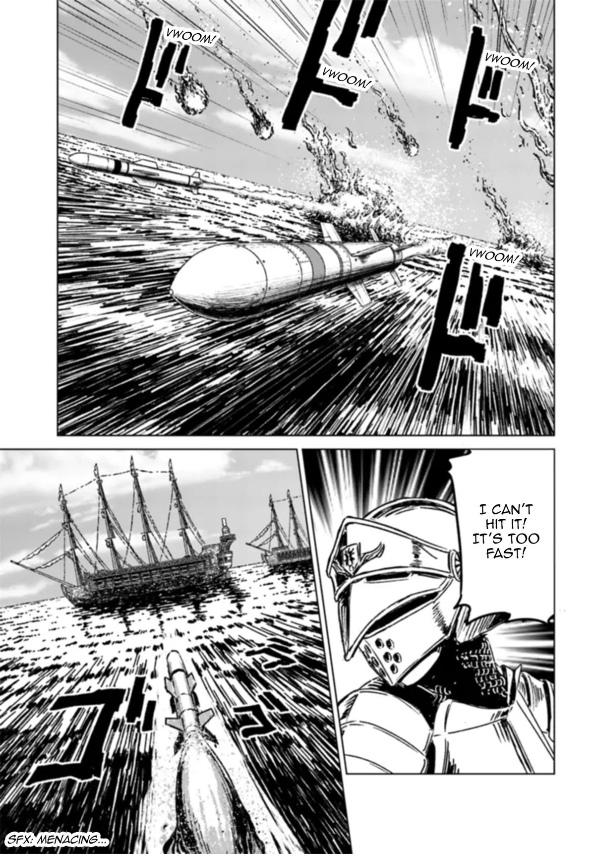 Nihonkoku Shoukan Chapter 41 19