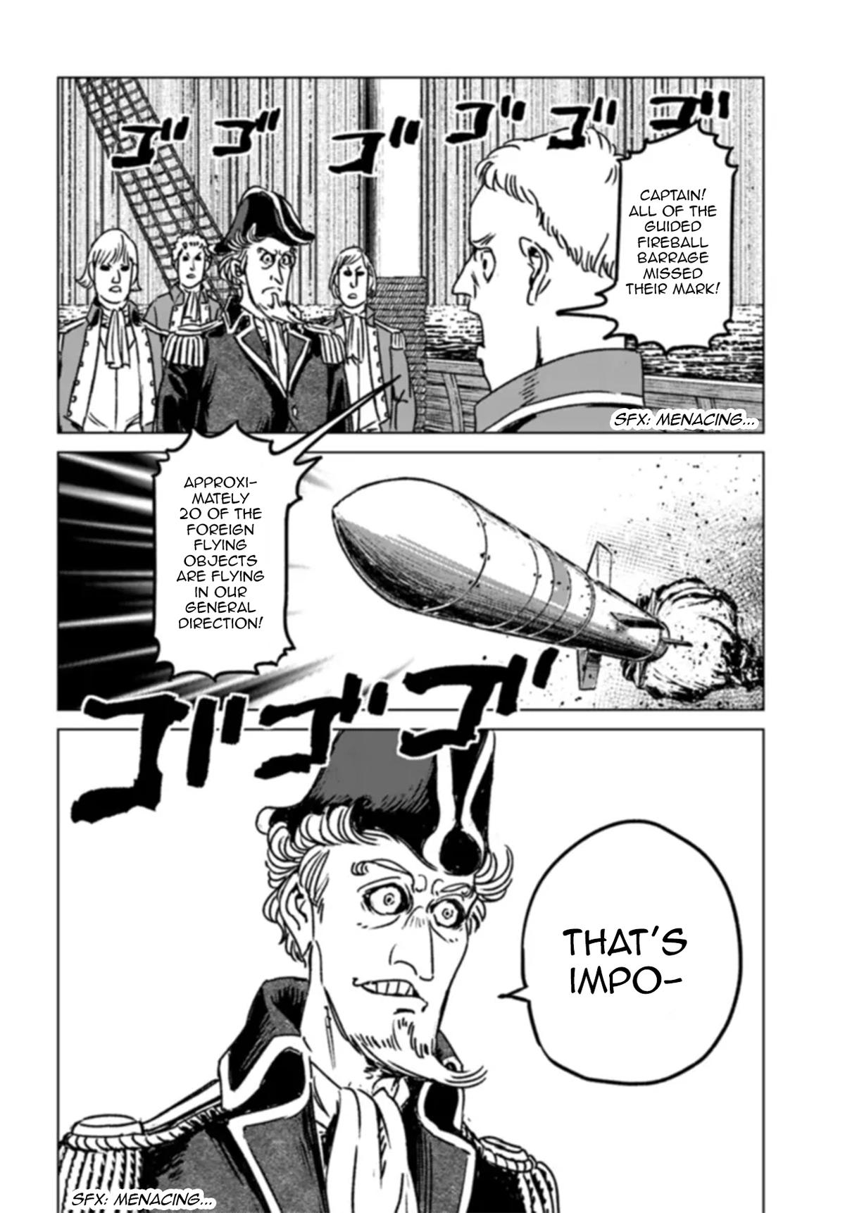 Nihonkoku Shoukan Chapter 41 20