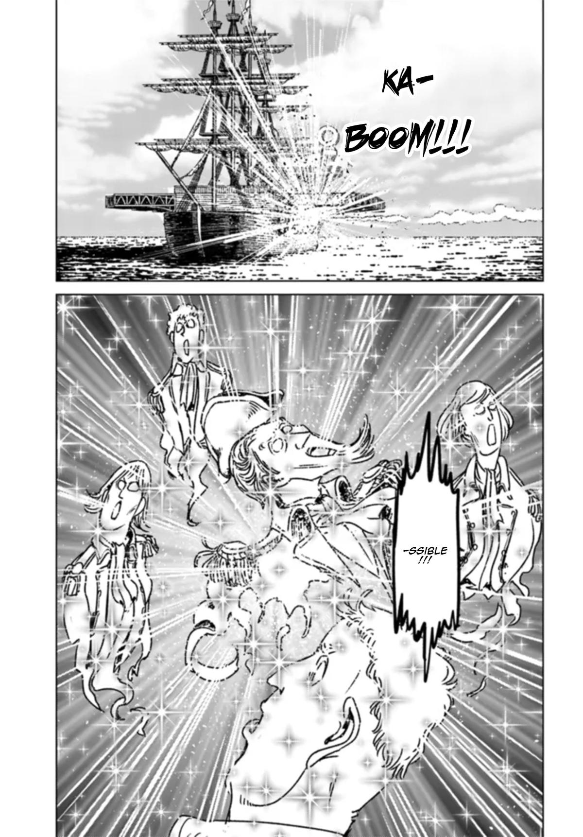 Nihonkoku Shoukan Chapter 41 21