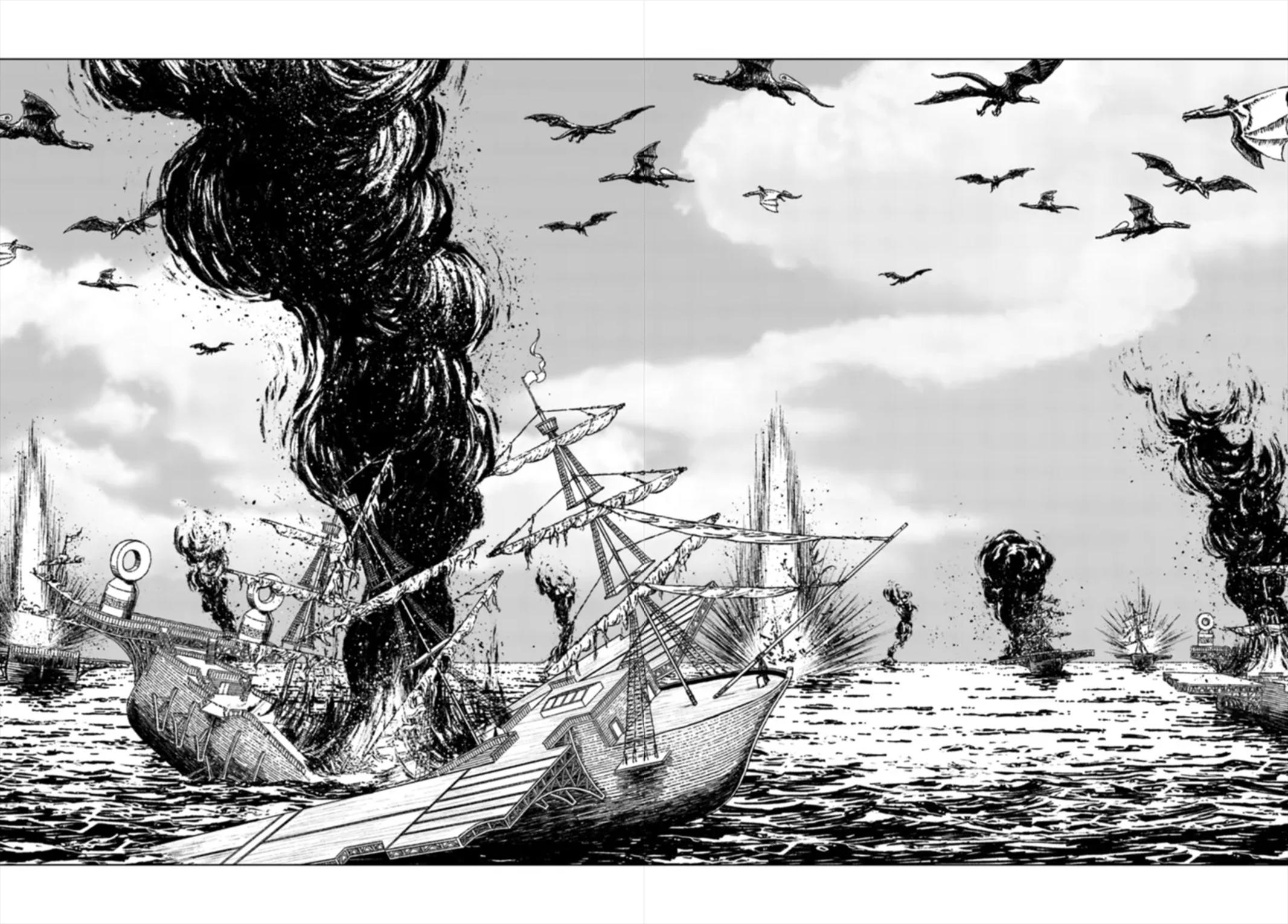 Nihonkoku Shoukan Chapter 41 22