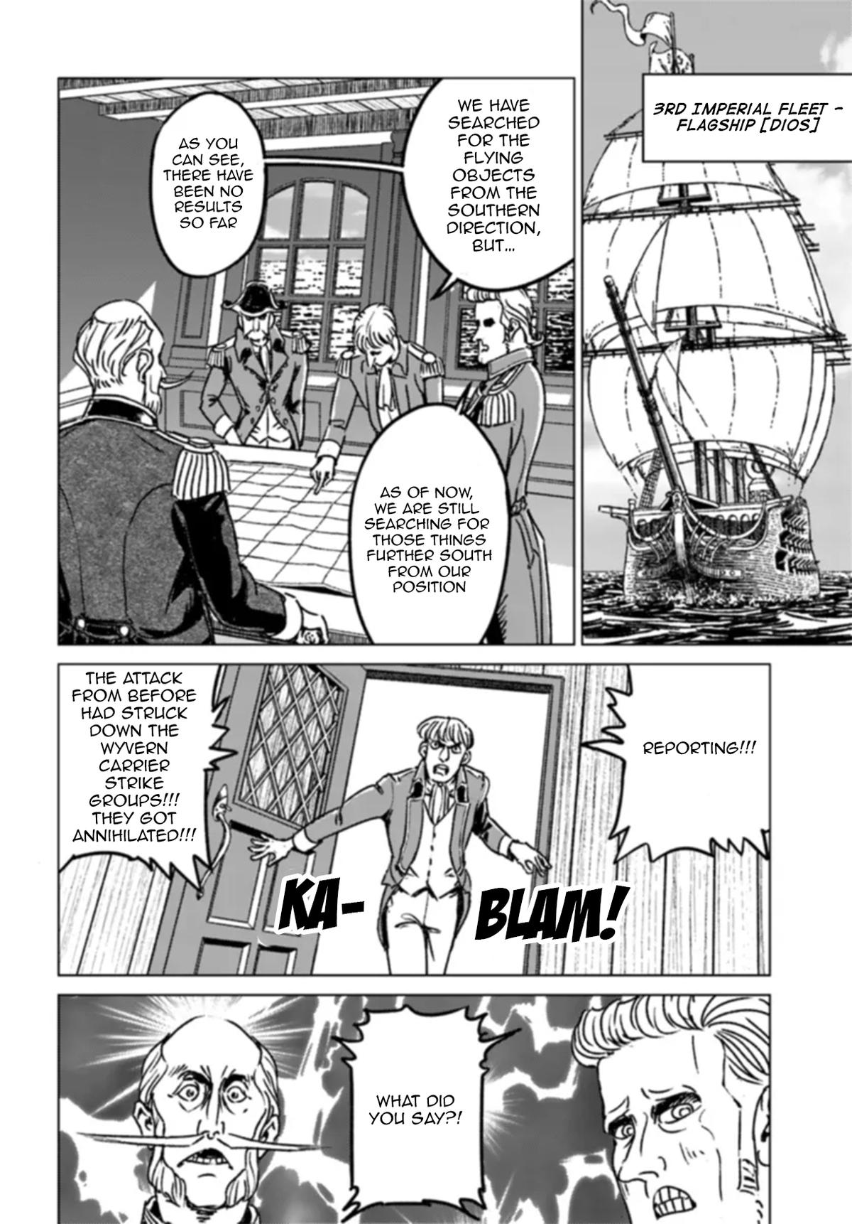 Nihonkoku Shoukan Chapter 41 23