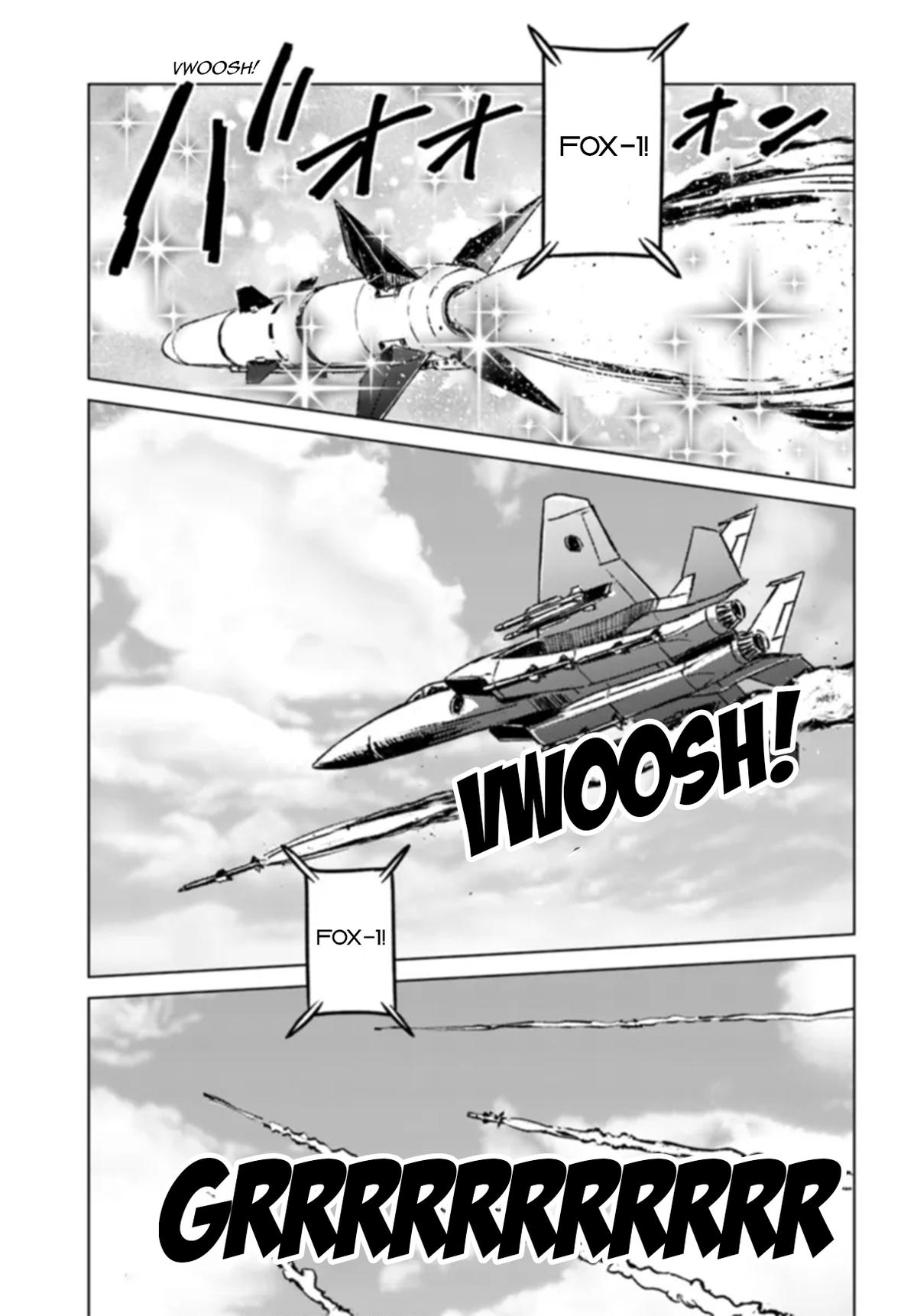 Nihonkoku Shoukan Chapter 41 26