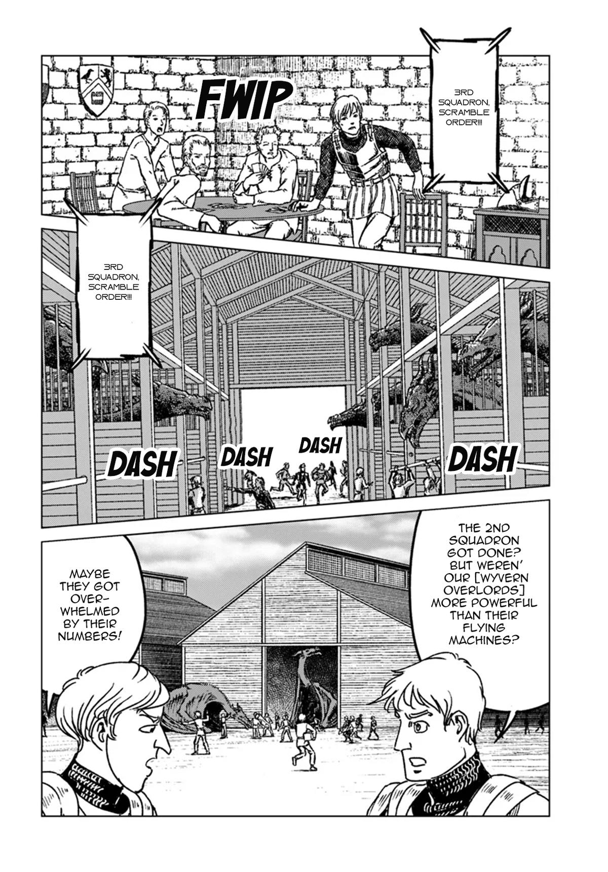 Nihonkoku Shoukan Chapter 42 4