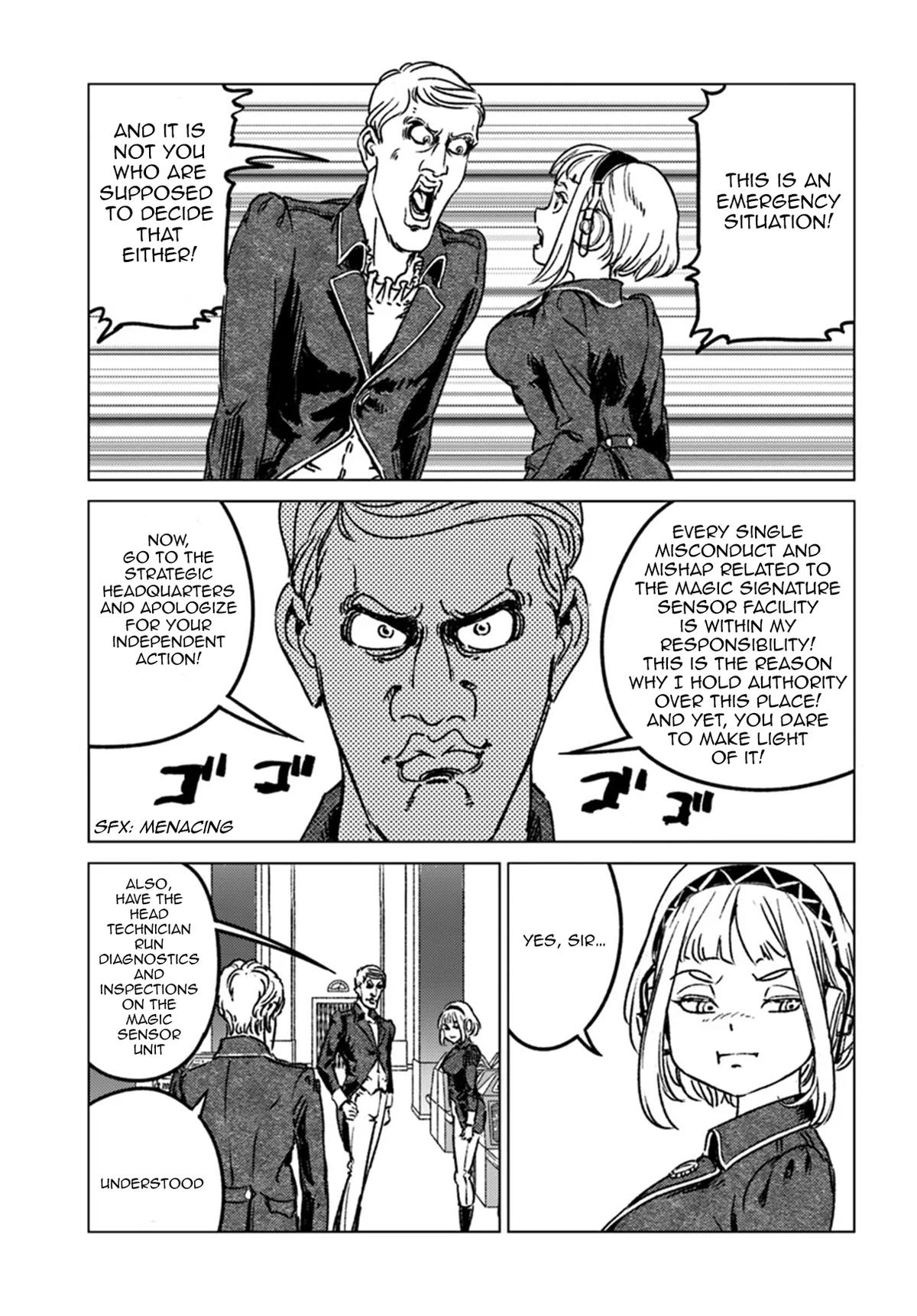 Nihonkoku Shoukan Chapter 42 7