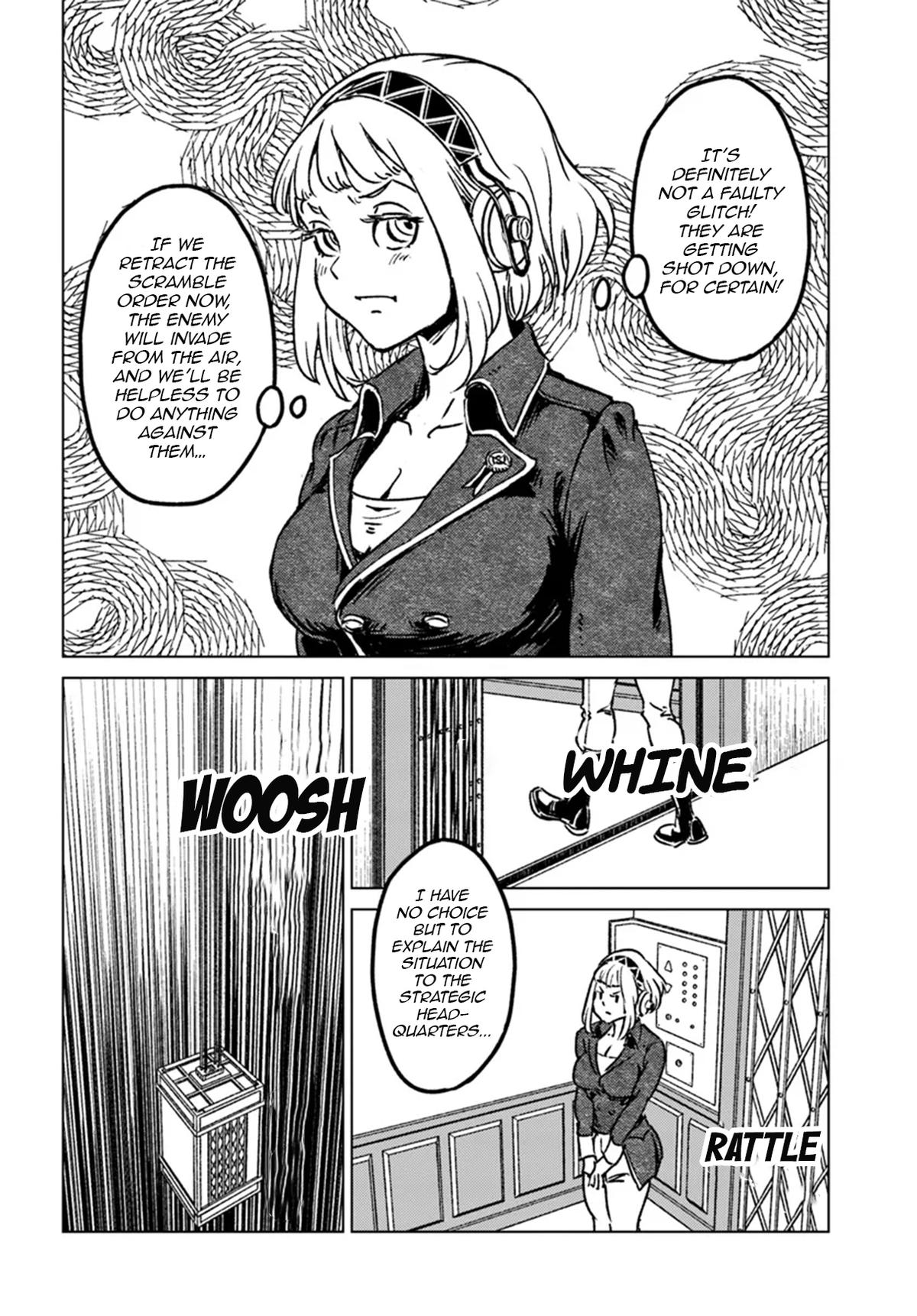 Nihonkoku Shoukan Chapter 42 8