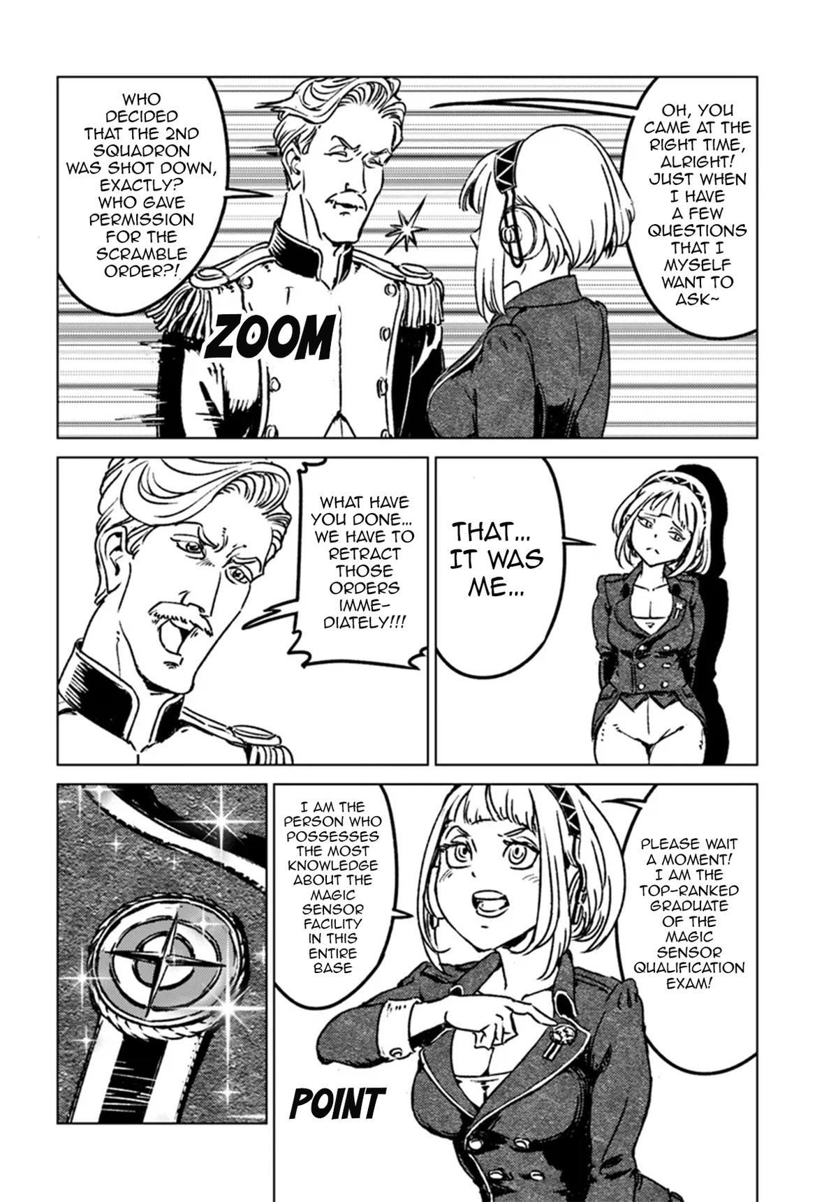 Nihonkoku Shoukan Chapter 42 10