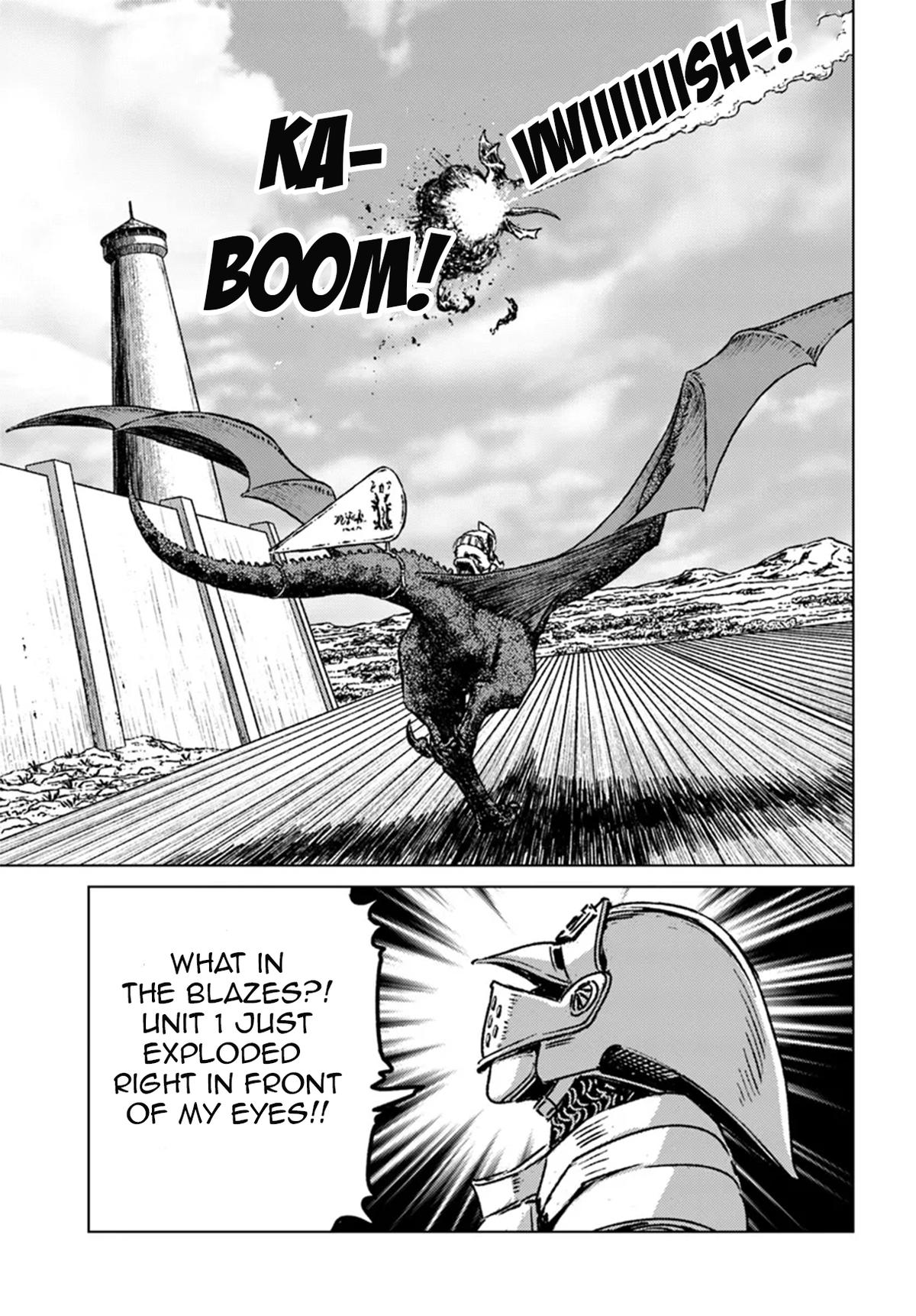 Nihonkoku Shoukan Chapter 42 15