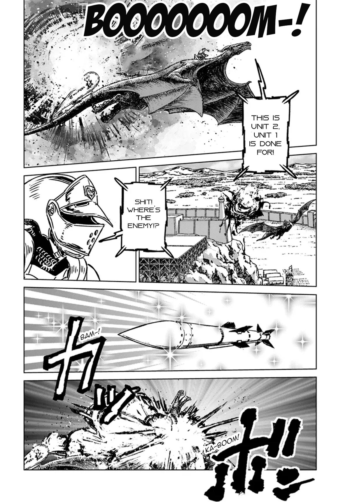 Nihonkoku Shoukan Chapter 42 16