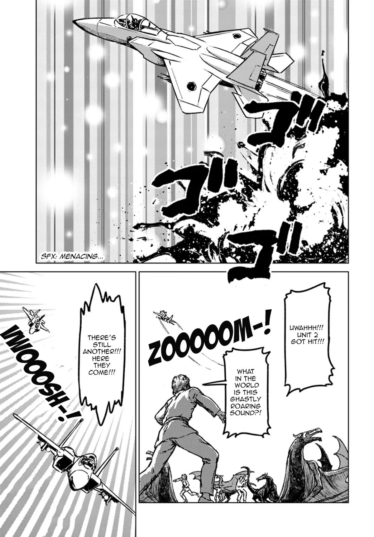 Nihonkoku Shoukan Chapter 42 17