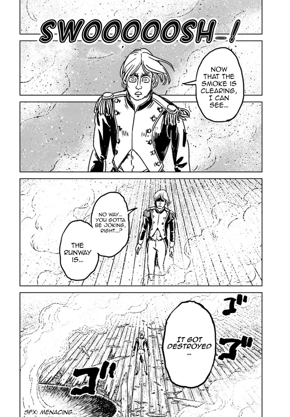 Nihonkoku Shoukan Chapter 42 28