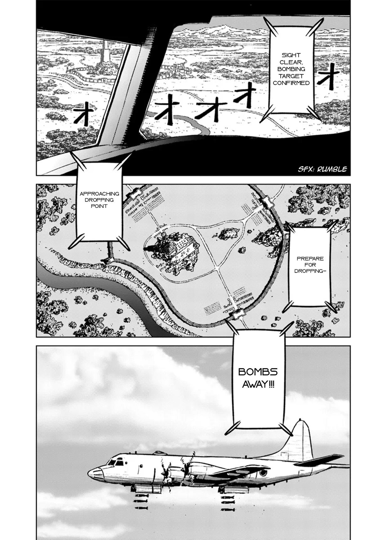 Nihonkoku Shoukan Chapter 43 2