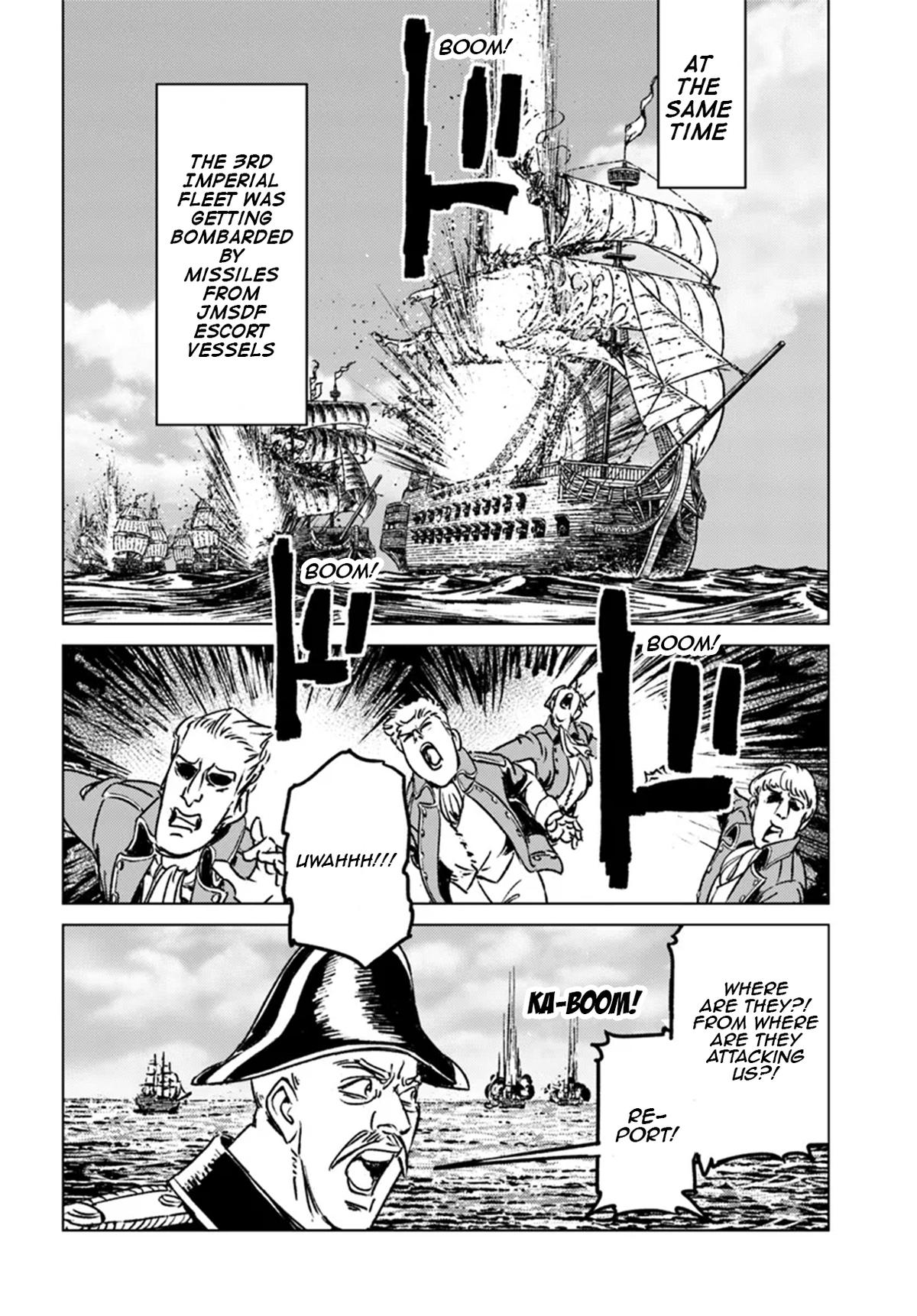 Nihonkoku Shoukan Chapter 43 13