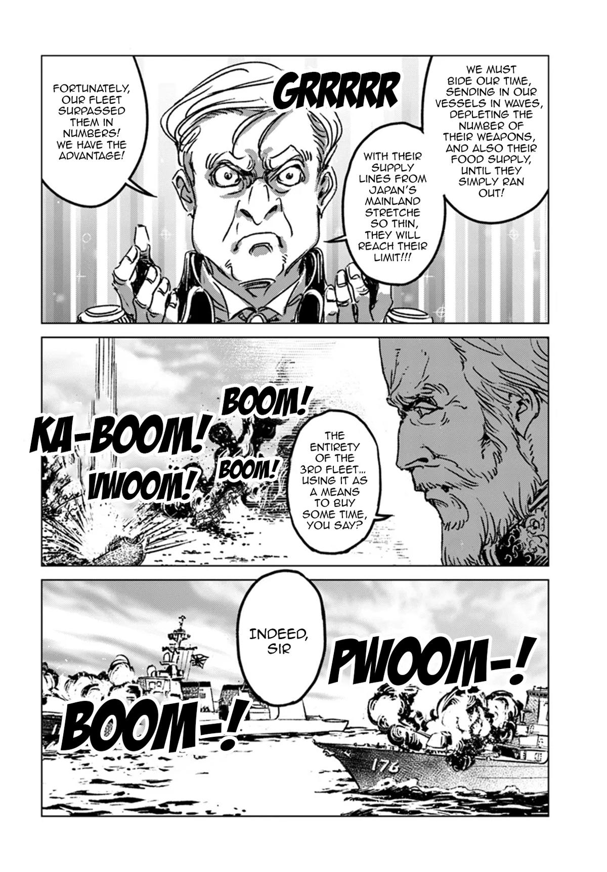 Nihonkoku Shoukan Chapter 43 19