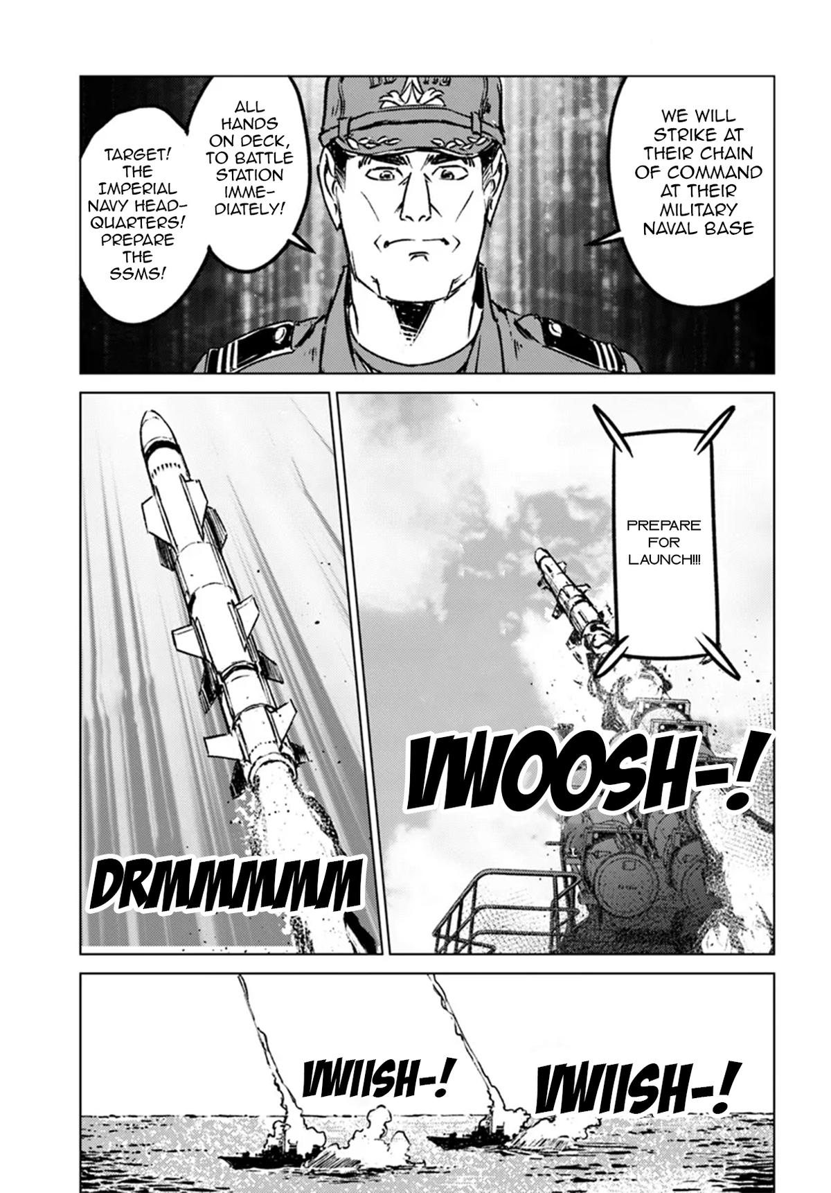 Nihonkoku Shoukan Chapter 43 25