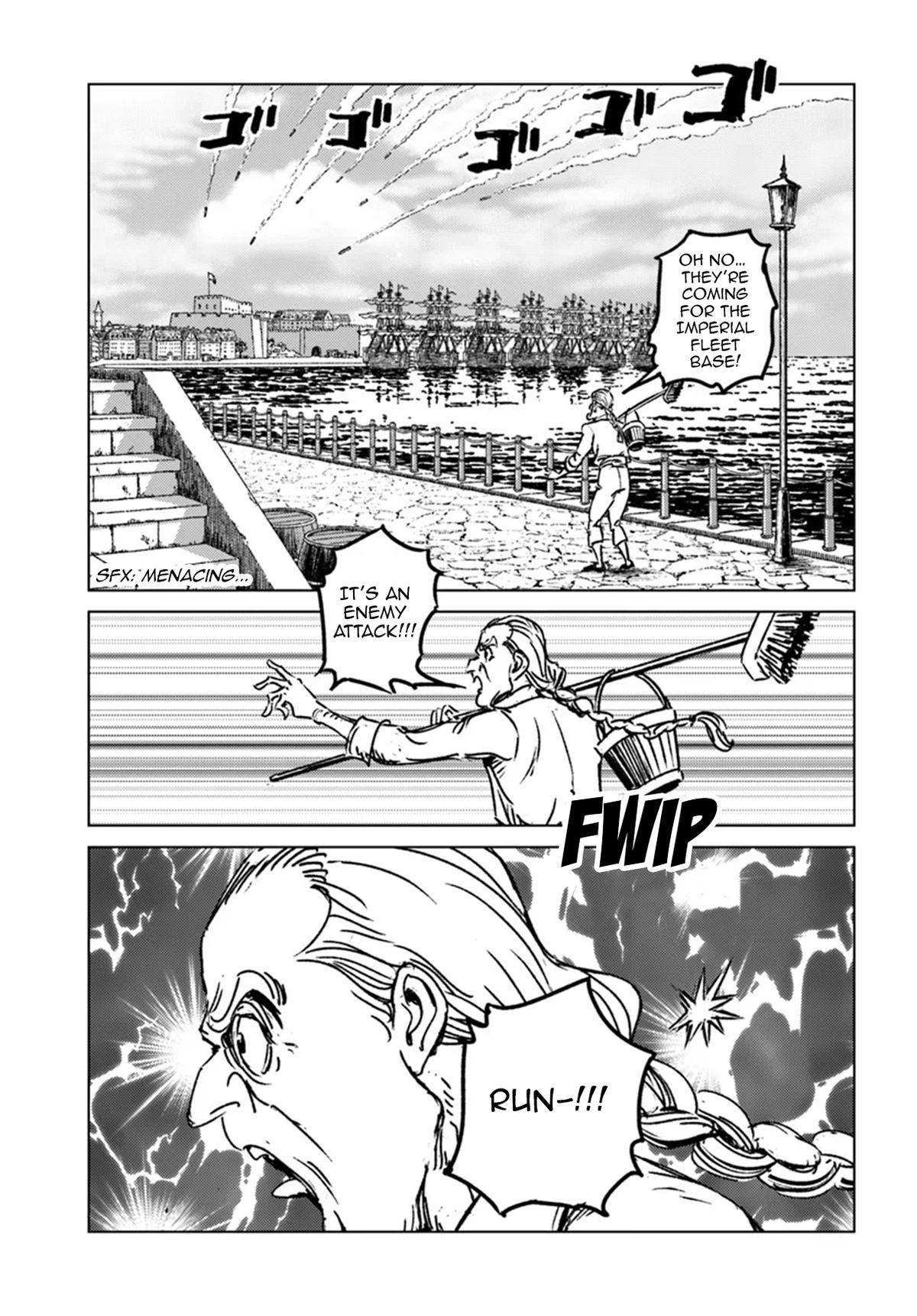 Nihonkoku Shoukan Chapter 43 27