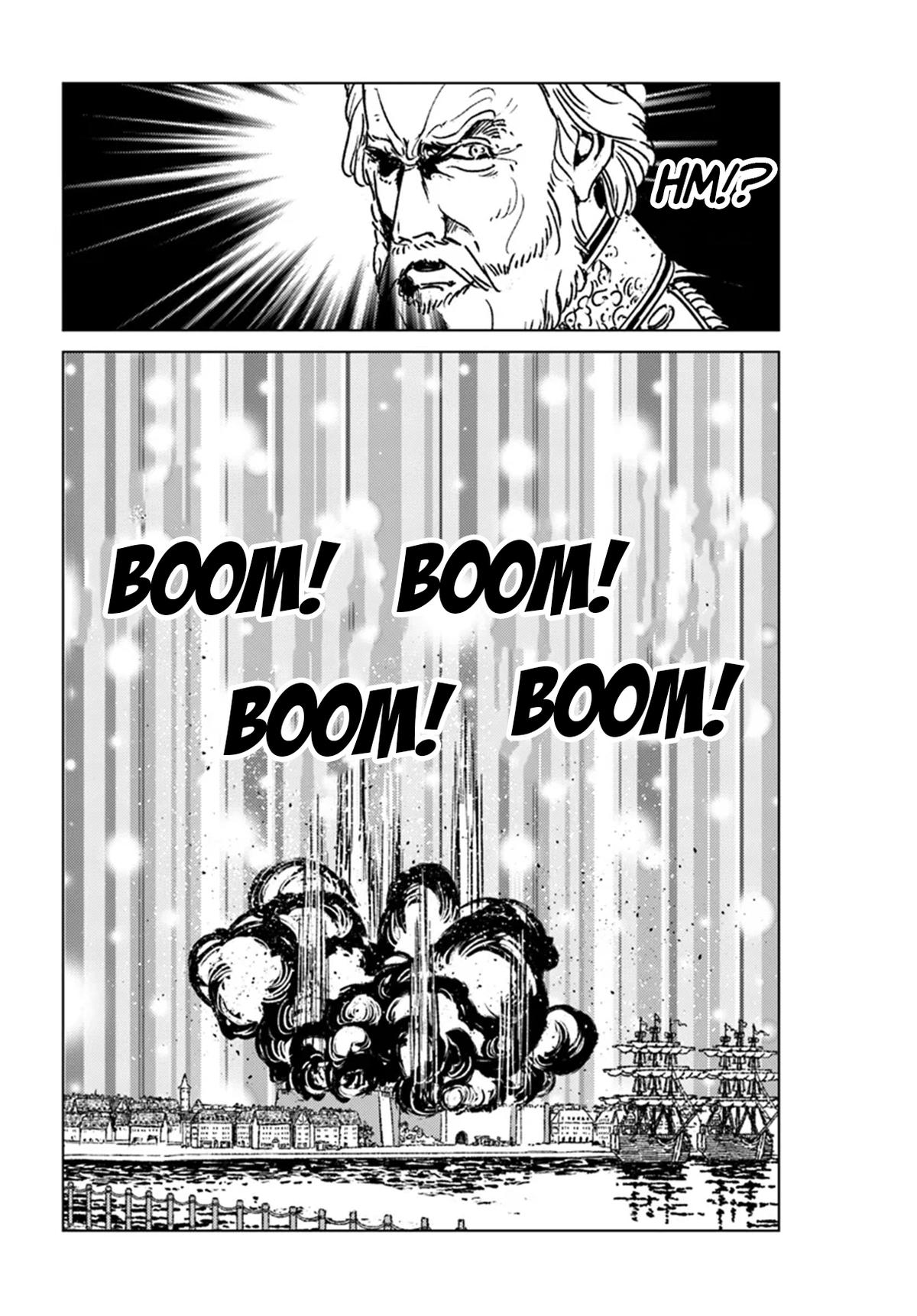 Nihonkoku Shoukan Chapter 43 28