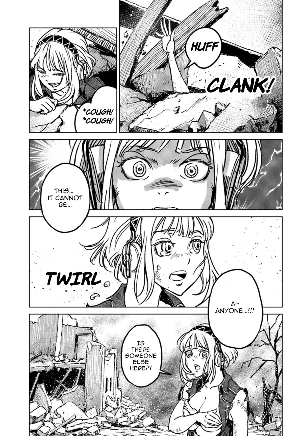 Nihonkoku Shoukan Chapter 43 31