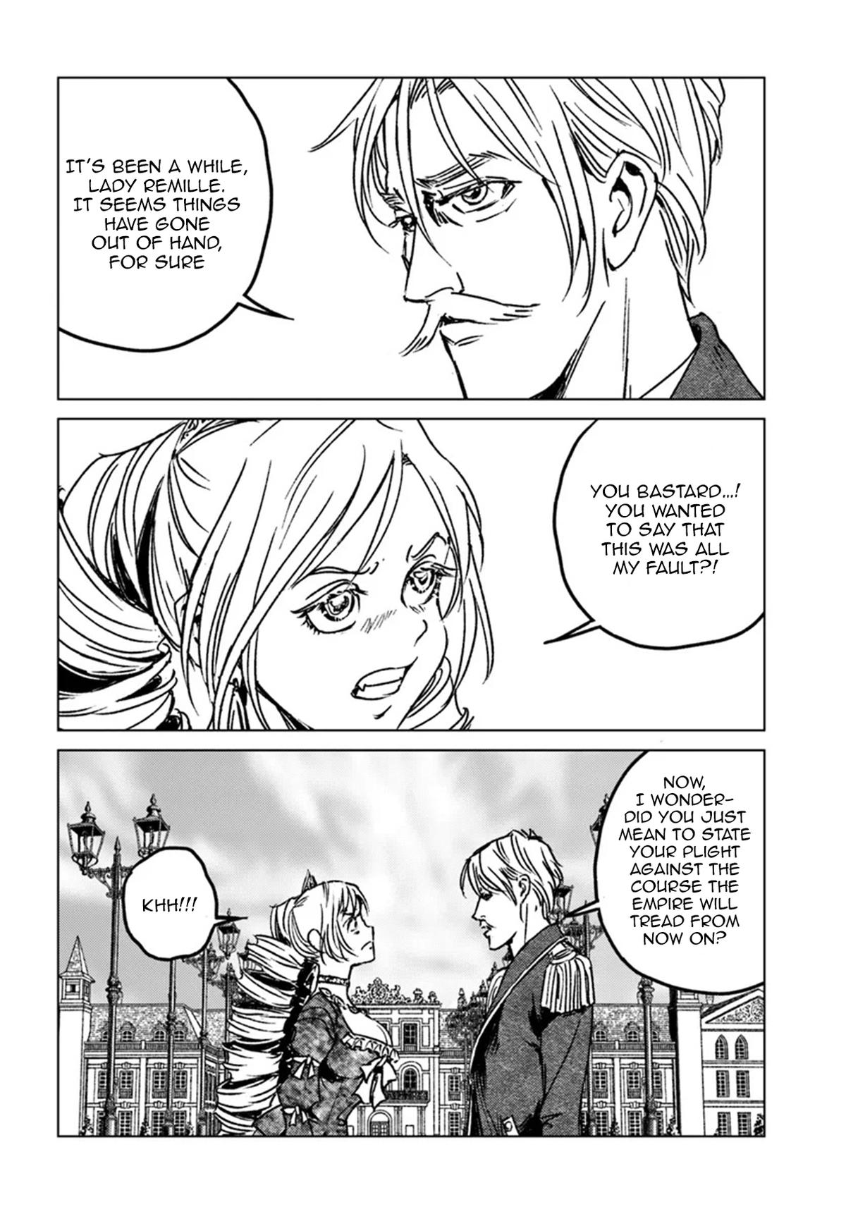 Nihonkoku Shoukan Chapter 44 6
