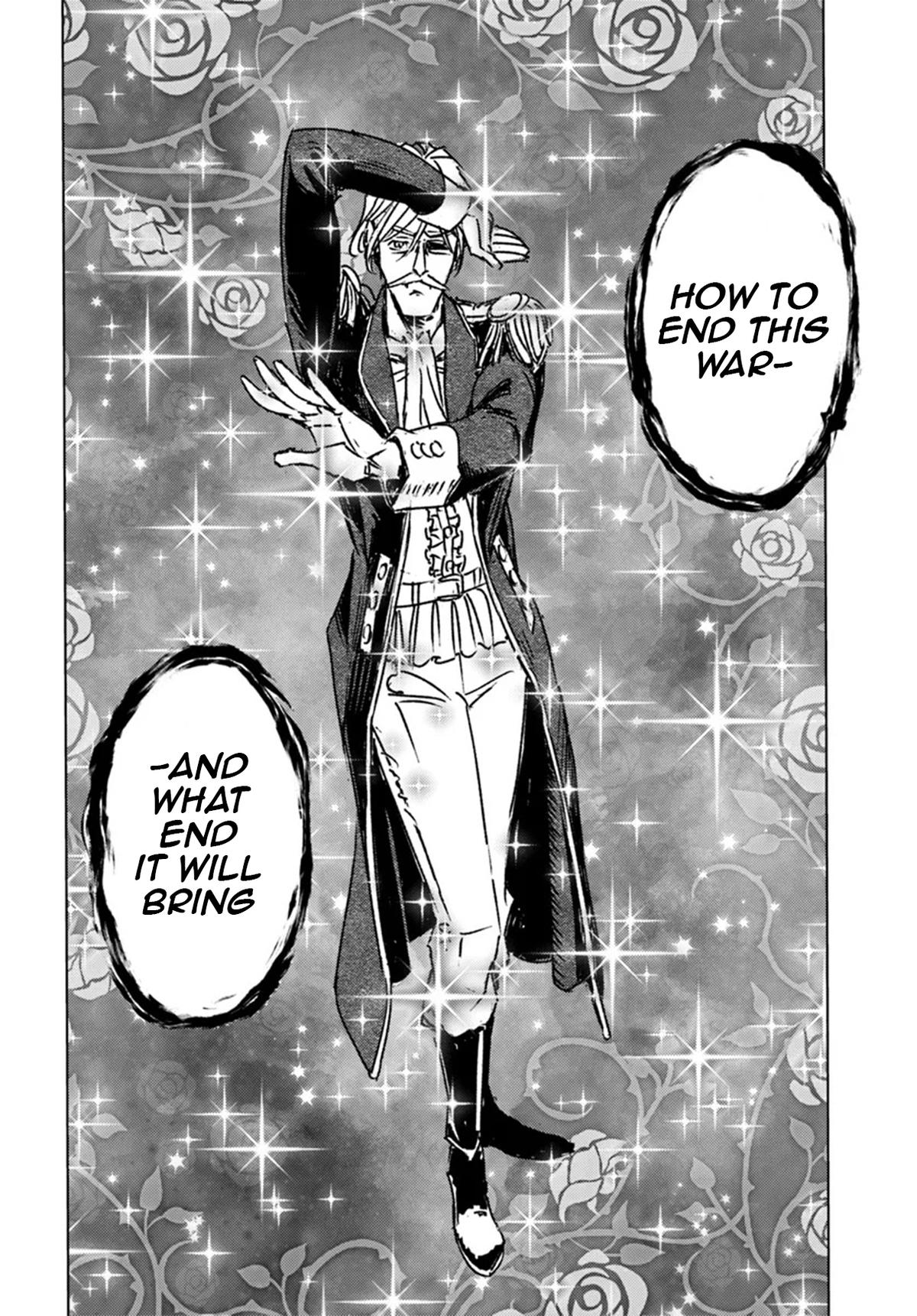Nihonkoku Shoukan Chapter 44 16