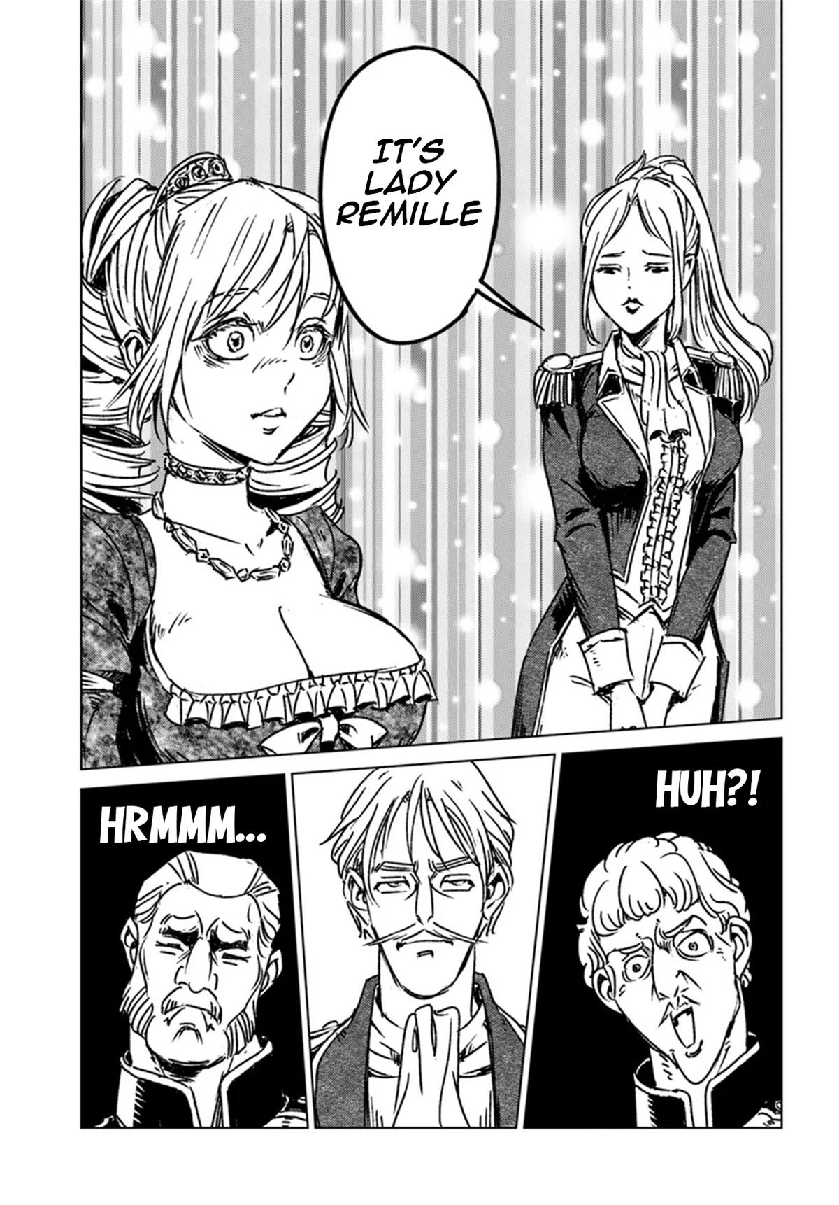 Nihonkoku Shoukan Chapter 44 23