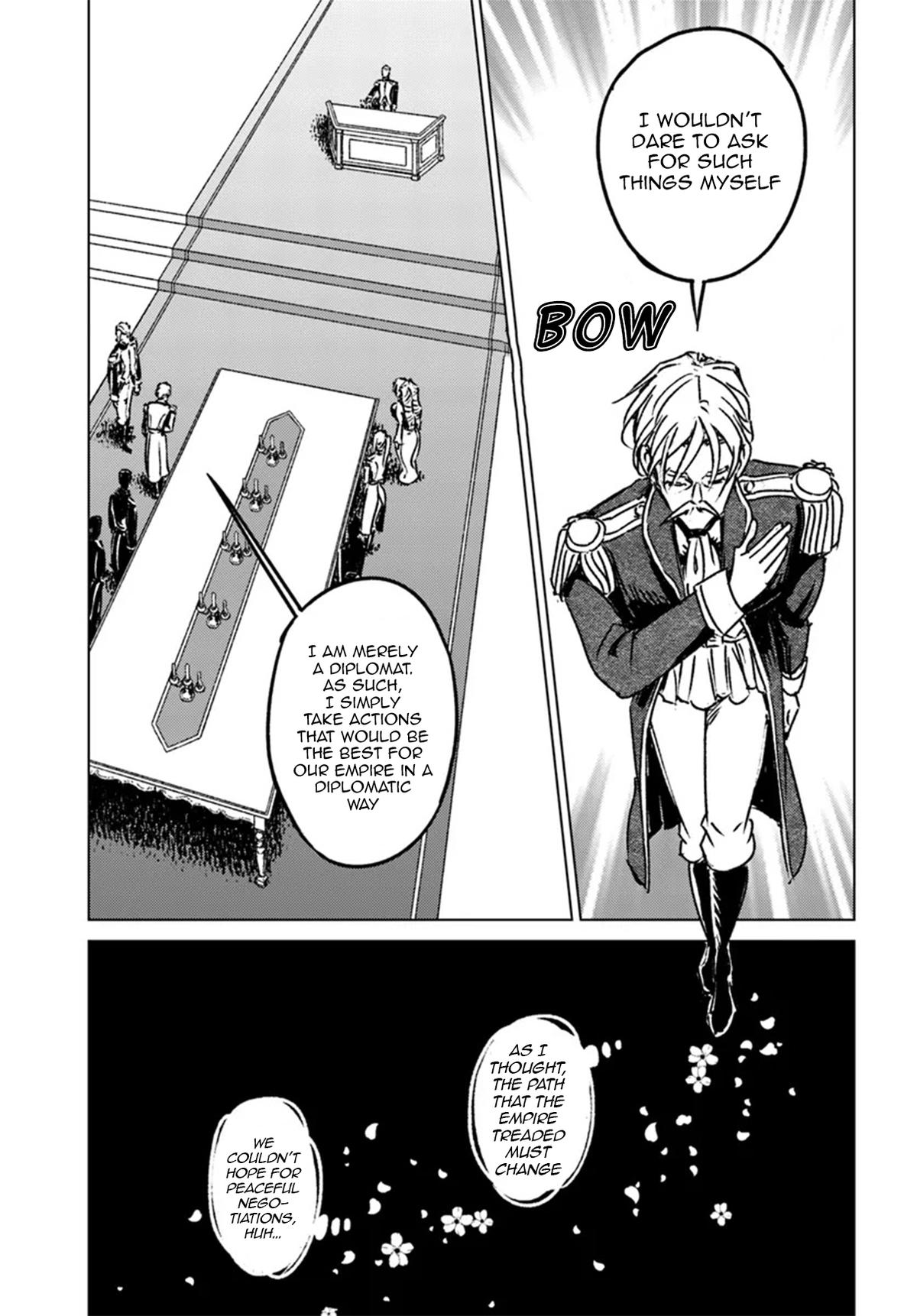 Nihonkoku Shoukan Chapter 44 26