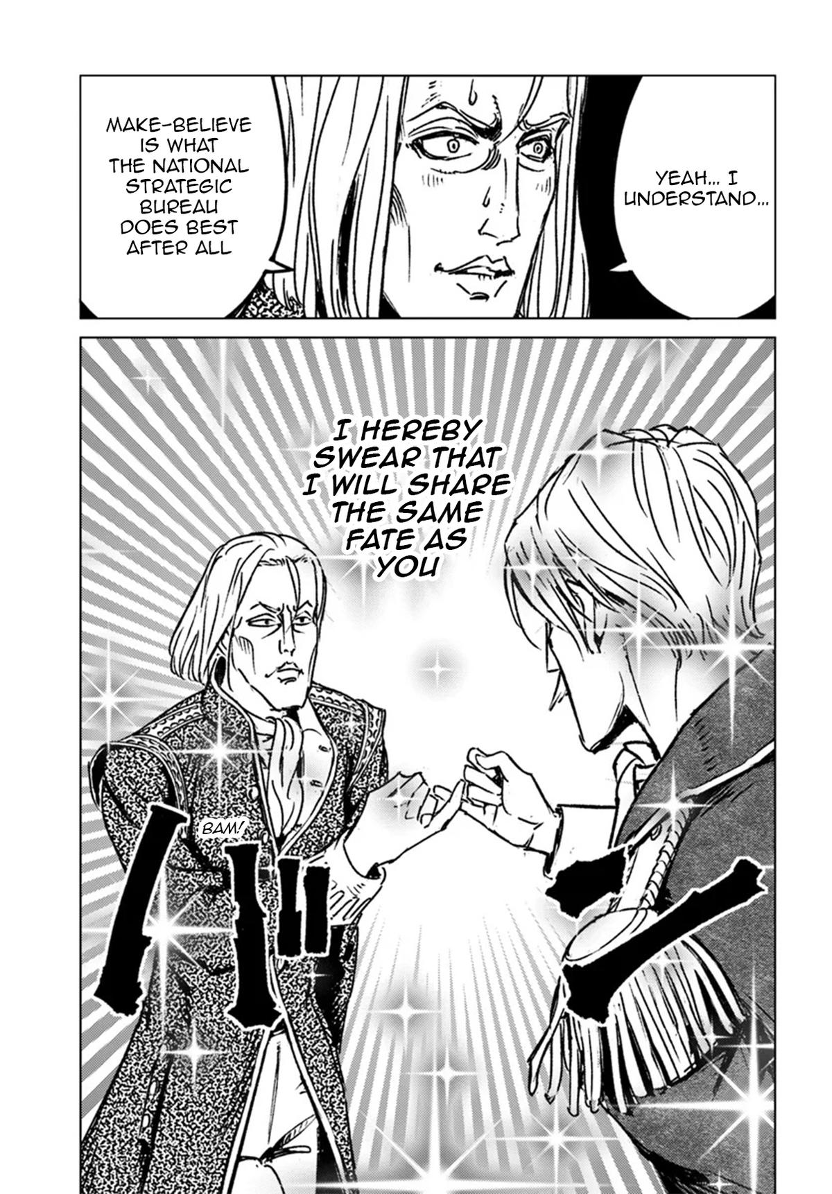 Nihonkoku Shoukan Chapter 44 30