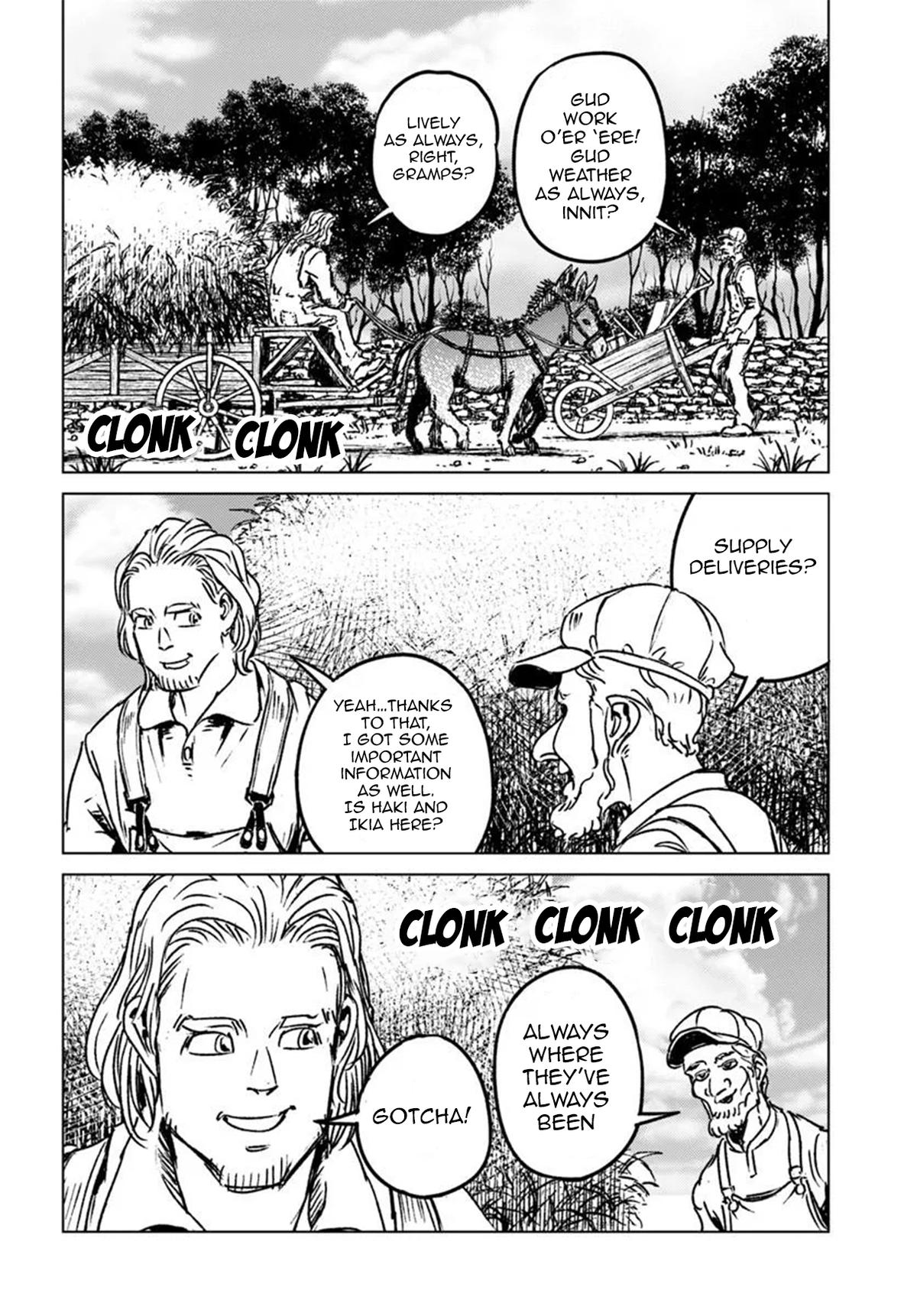 Nihonkoku Shoukan Chapter 45 4
