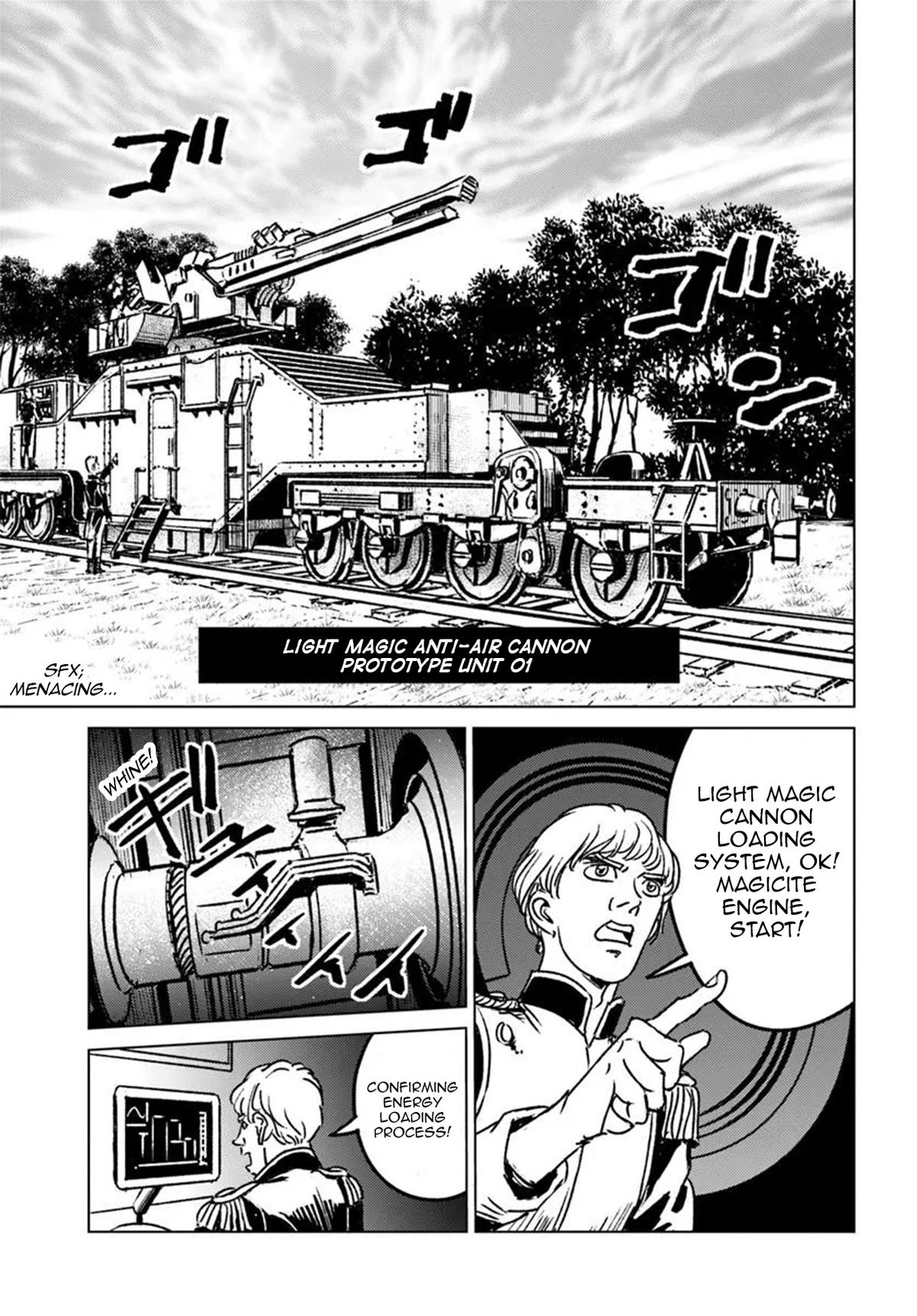Nihonkoku Shoukan Chapter 45 27