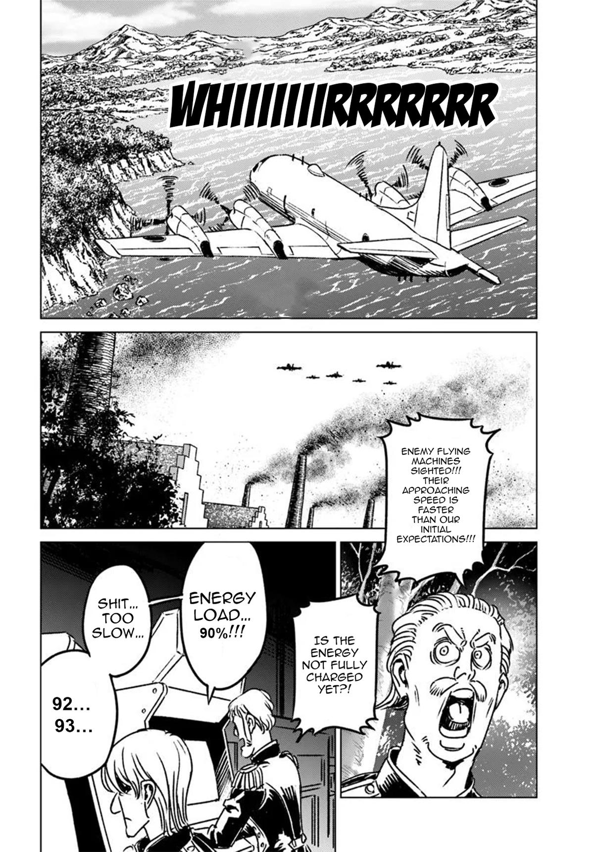 Nihonkoku Shoukan Chapter 45 28