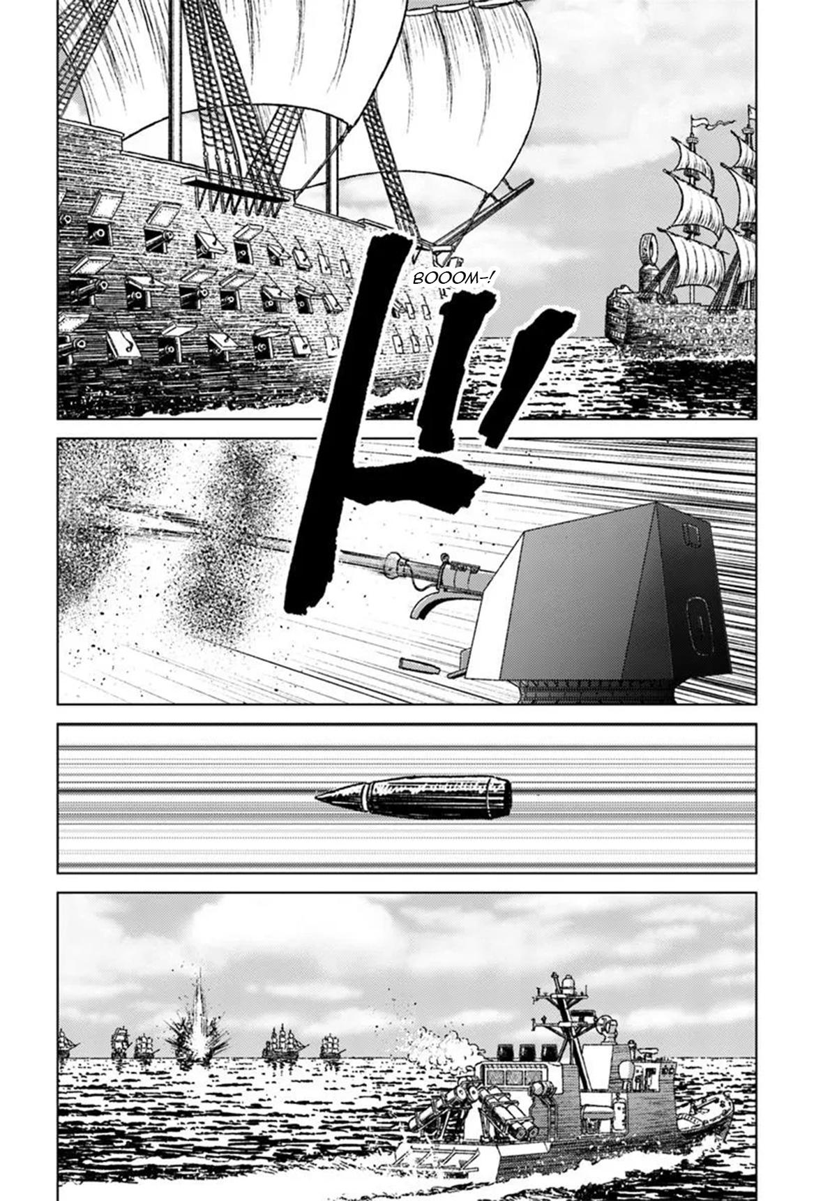 Nihonkoku Shoukan Chapter 46 18