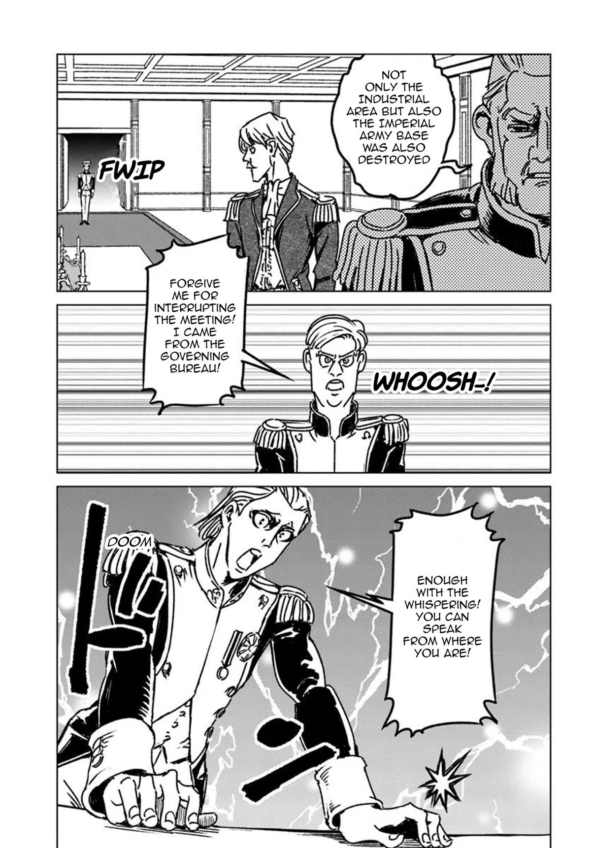 Nihonkoku Shoukan Chapter 46 27