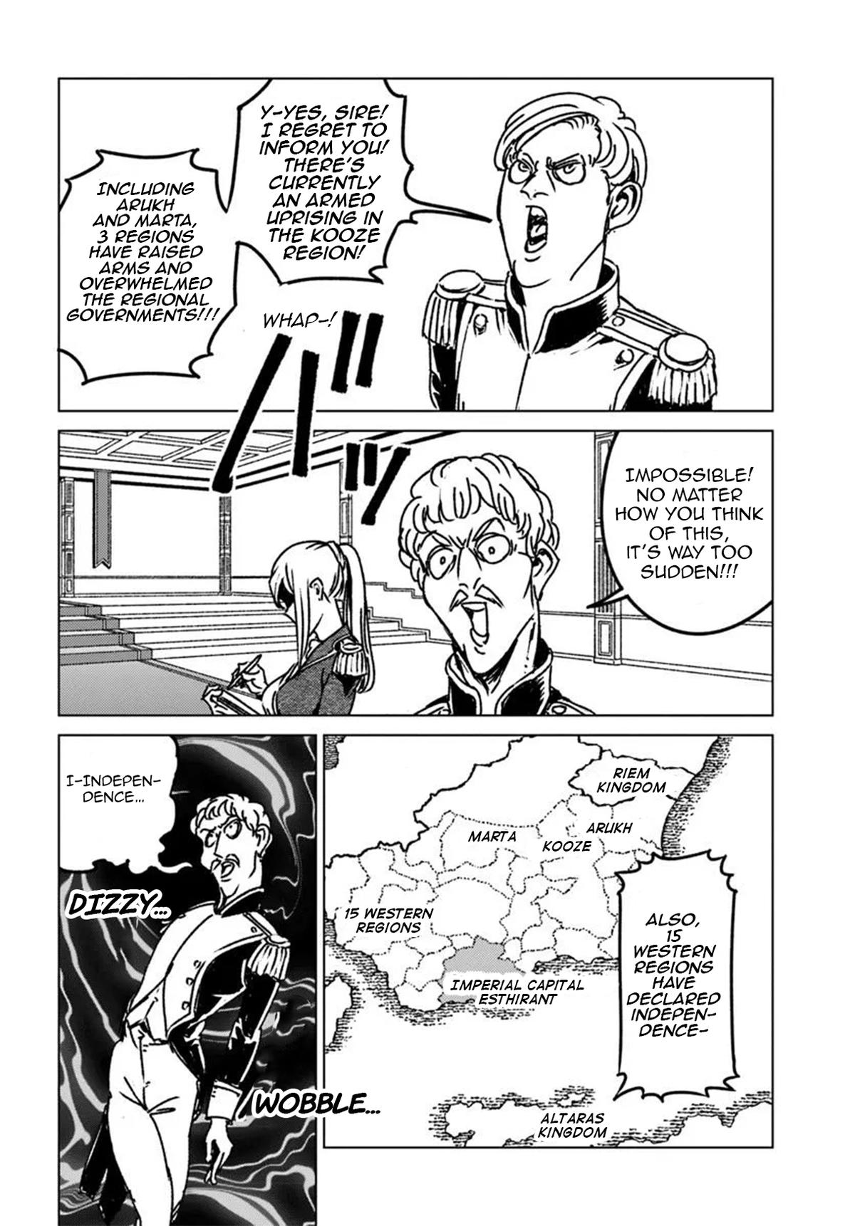 Nihonkoku Shoukan Chapter 46 28