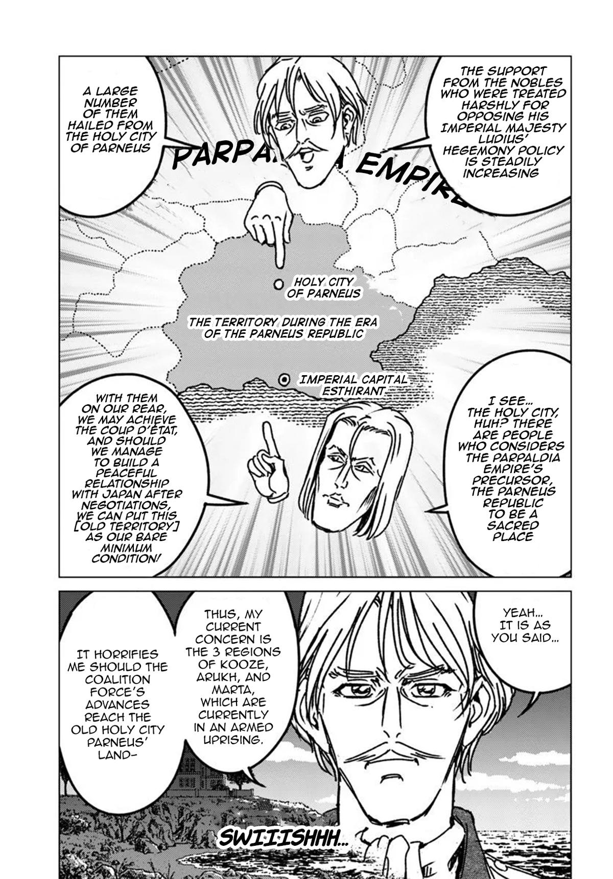 Nihonkoku Shoukan Chapter 46 31