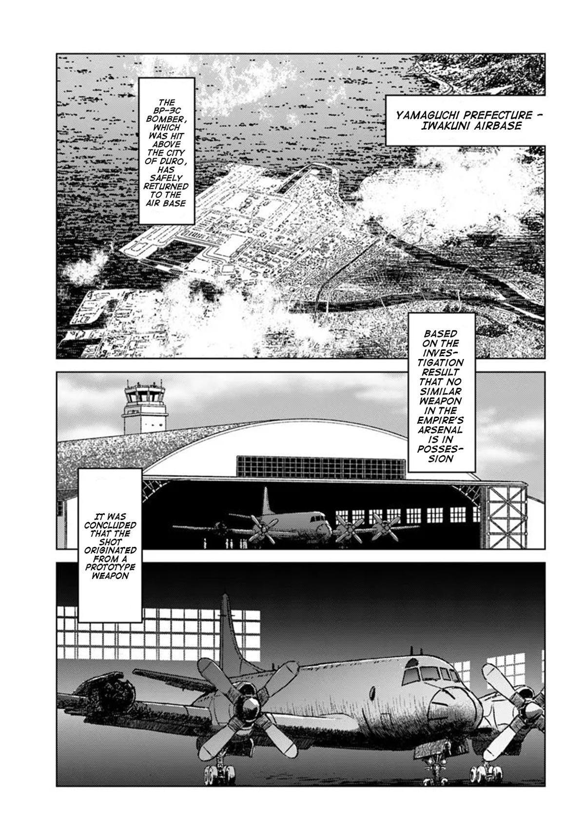 Nihonkoku Shoukan Chapter 47 2