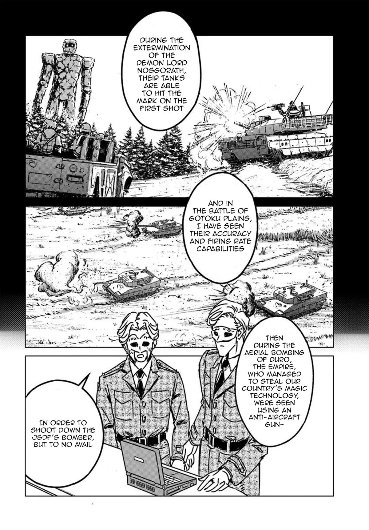 Nihonkoku Shoukan Chapter 47 10