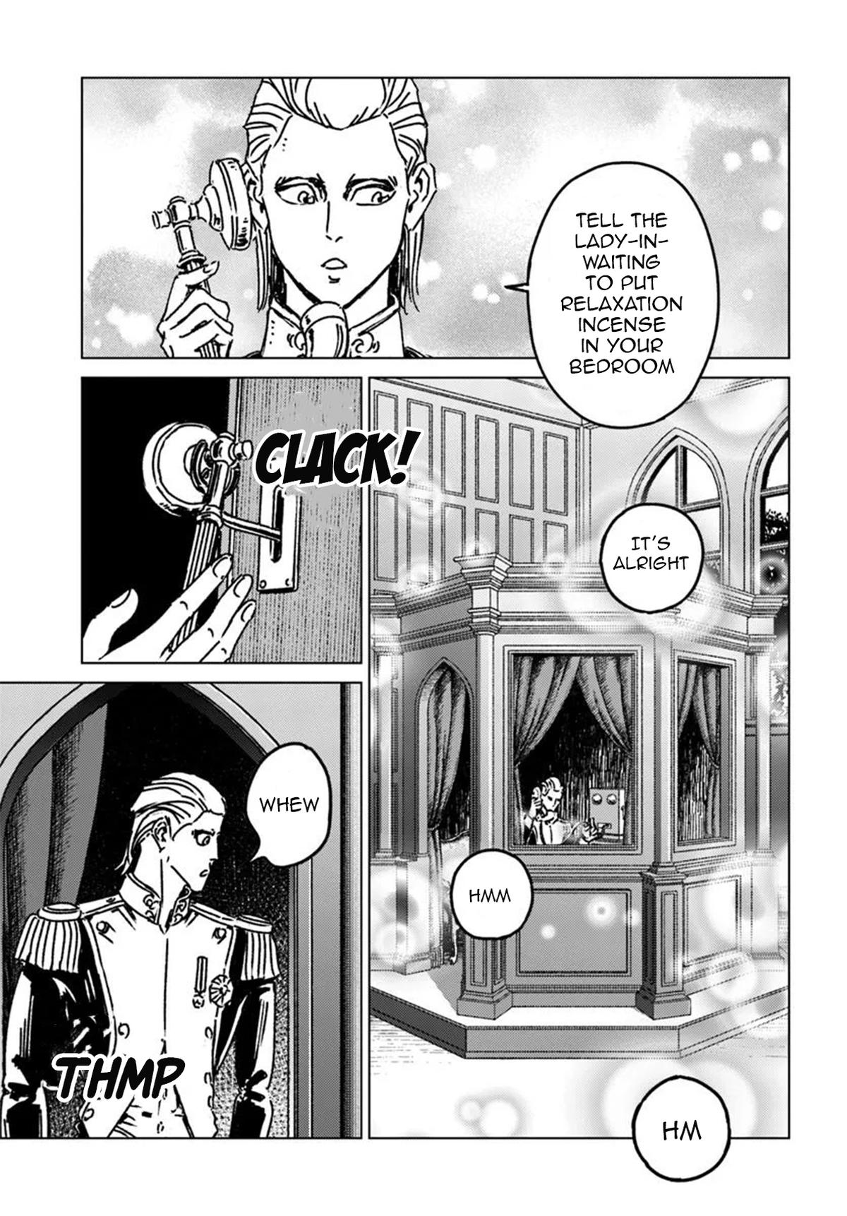 Nihonkoku Shoukan Chapter 47 13