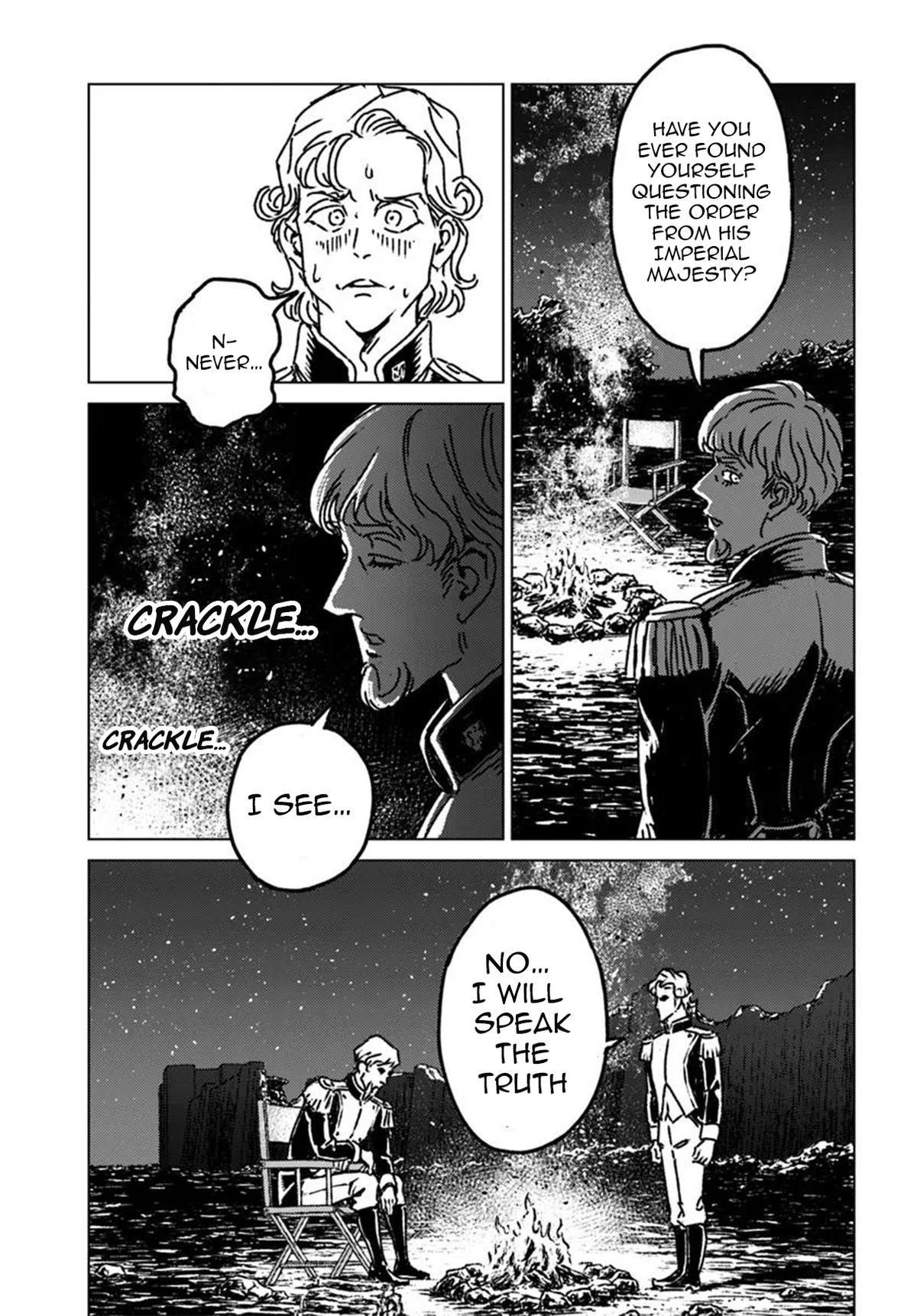 Nihonkoku Shoukan Chapter 47 19