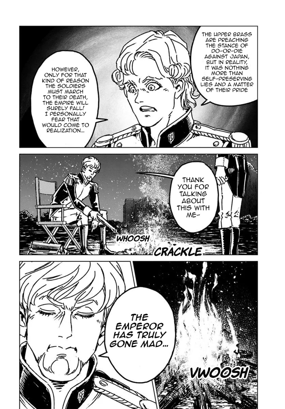 Nihonkoku Shoukan Chapter 47 20