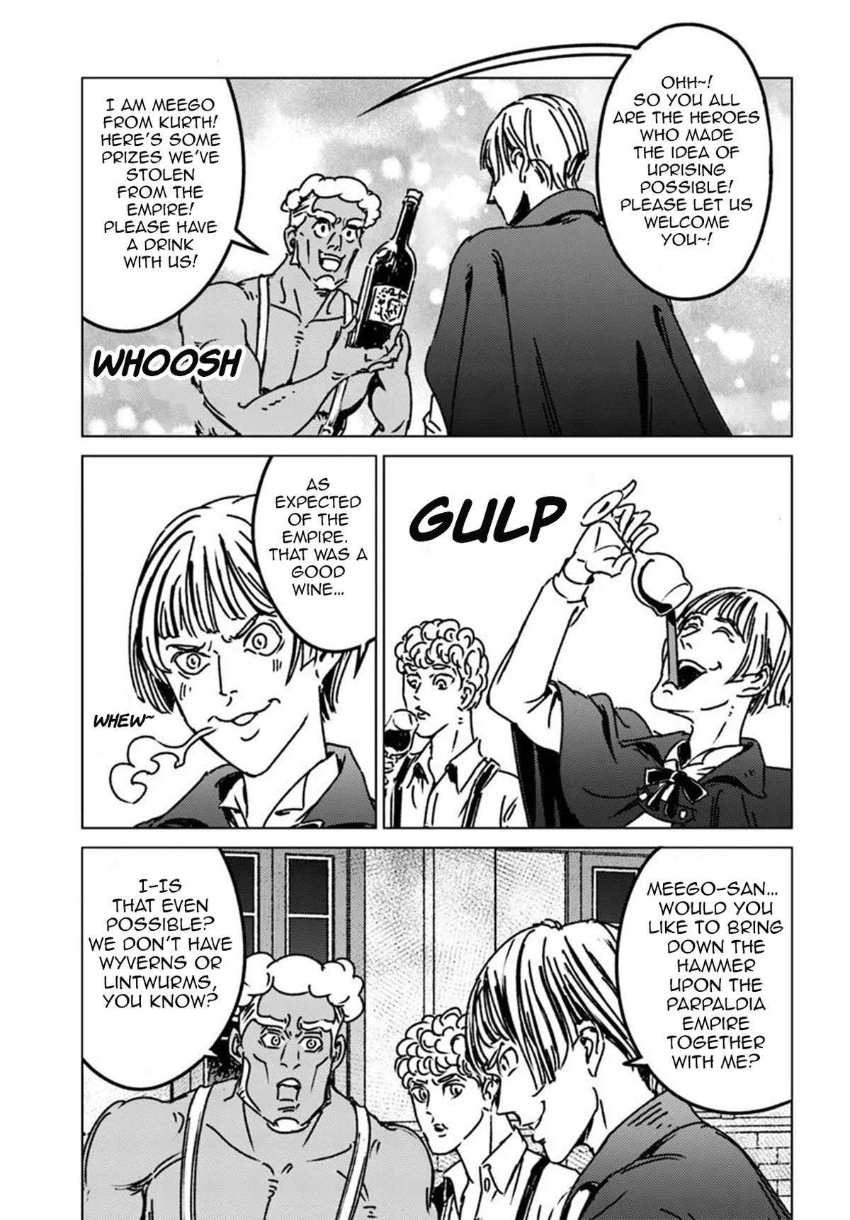 Nihonkoku Shoukan Chapter 47 27