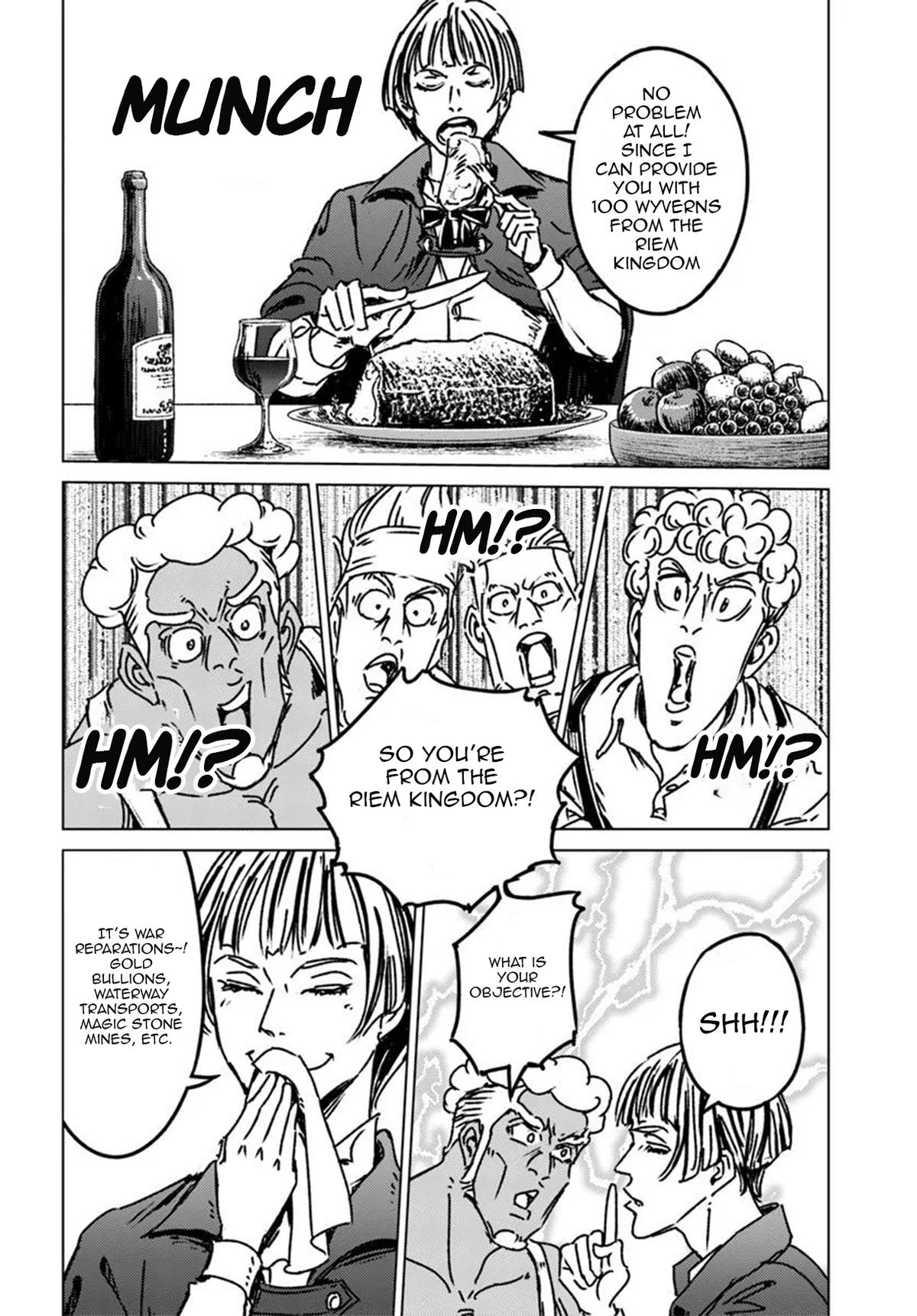 Nihonkoku Shoukan Chapter 47 28