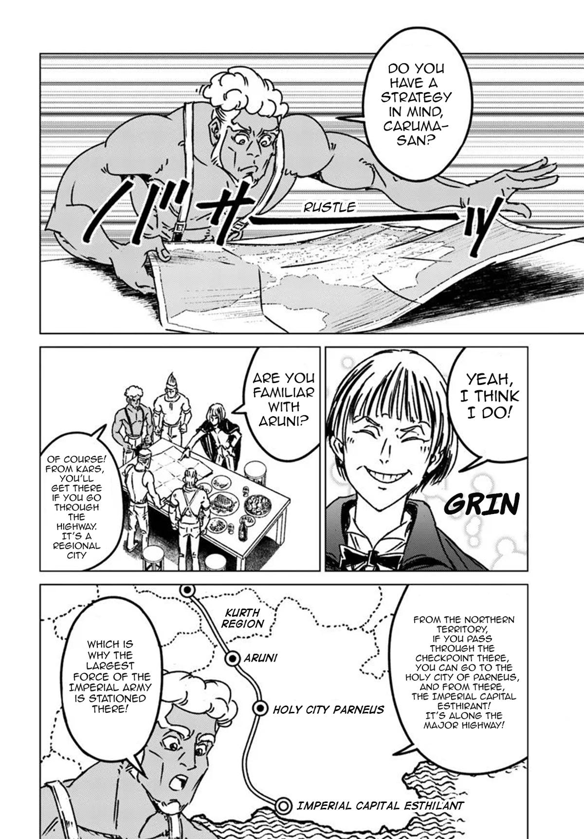 Nihonkoku Shoukan Chapter 47 30