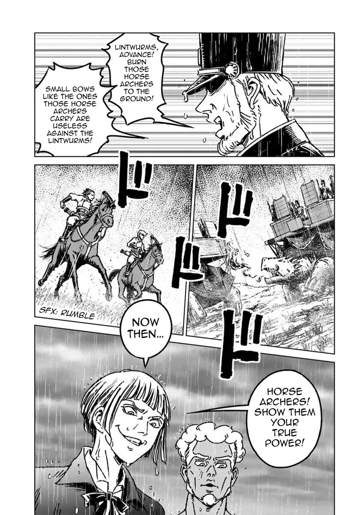 Nihonkoku Shoukan Chapter 48 7