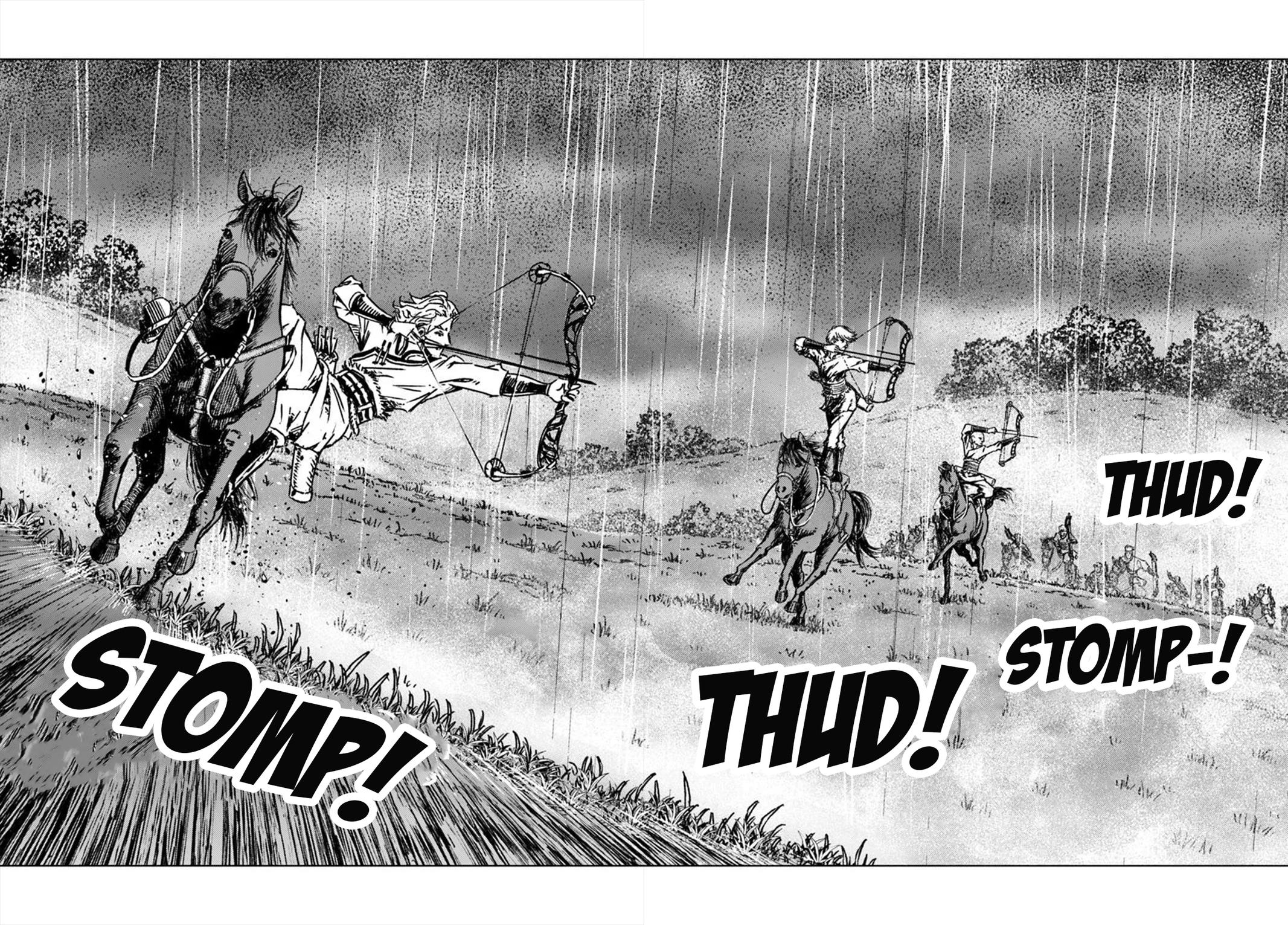 Nihonkoku Shoukan Chapter 48 8