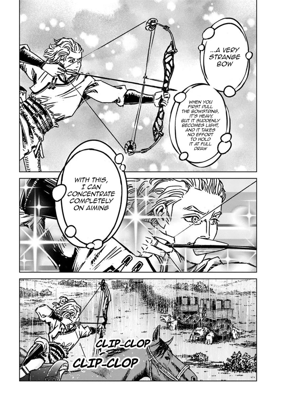 Nihonkoku Shoukan Chapter 48 9