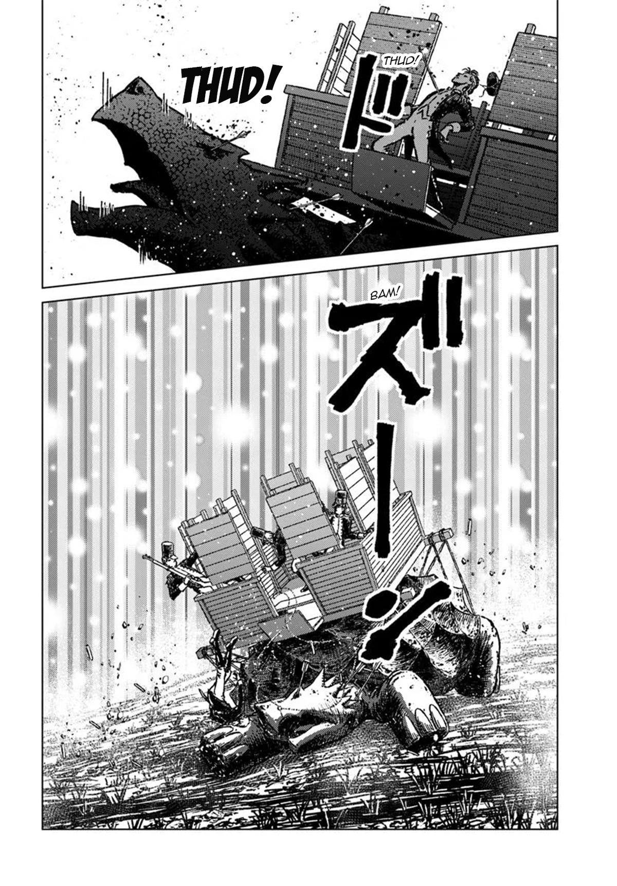 Nihonkoku Shoukan Chapter 48 11