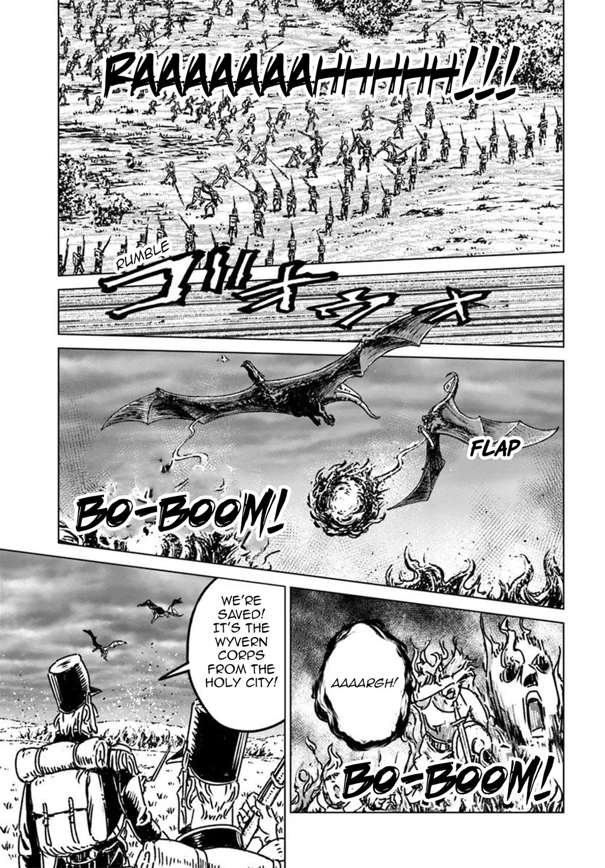 Nihonkoku Shoukan Chapter 48 18