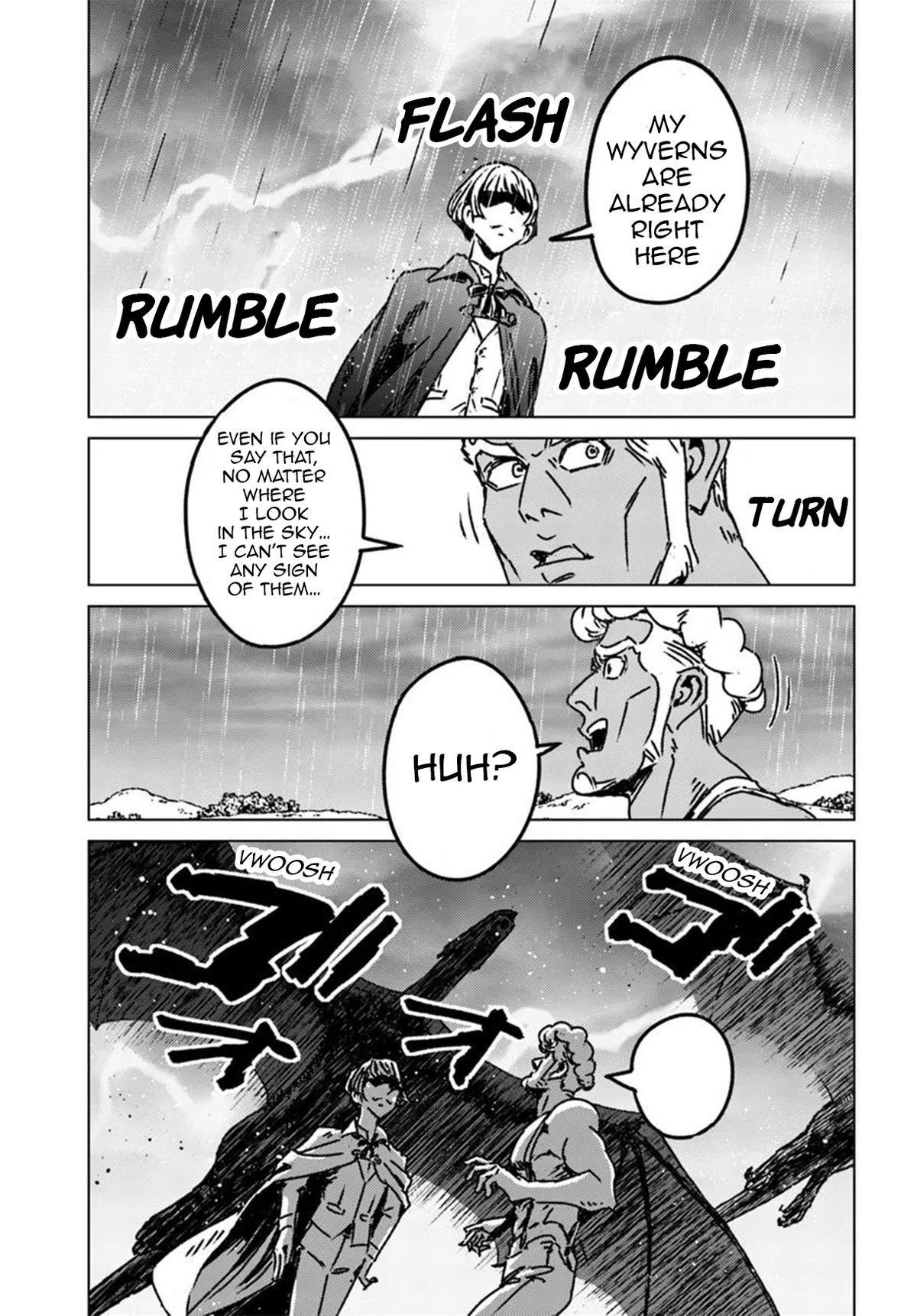 Nihonkoku Shoukan Chapter 48 20